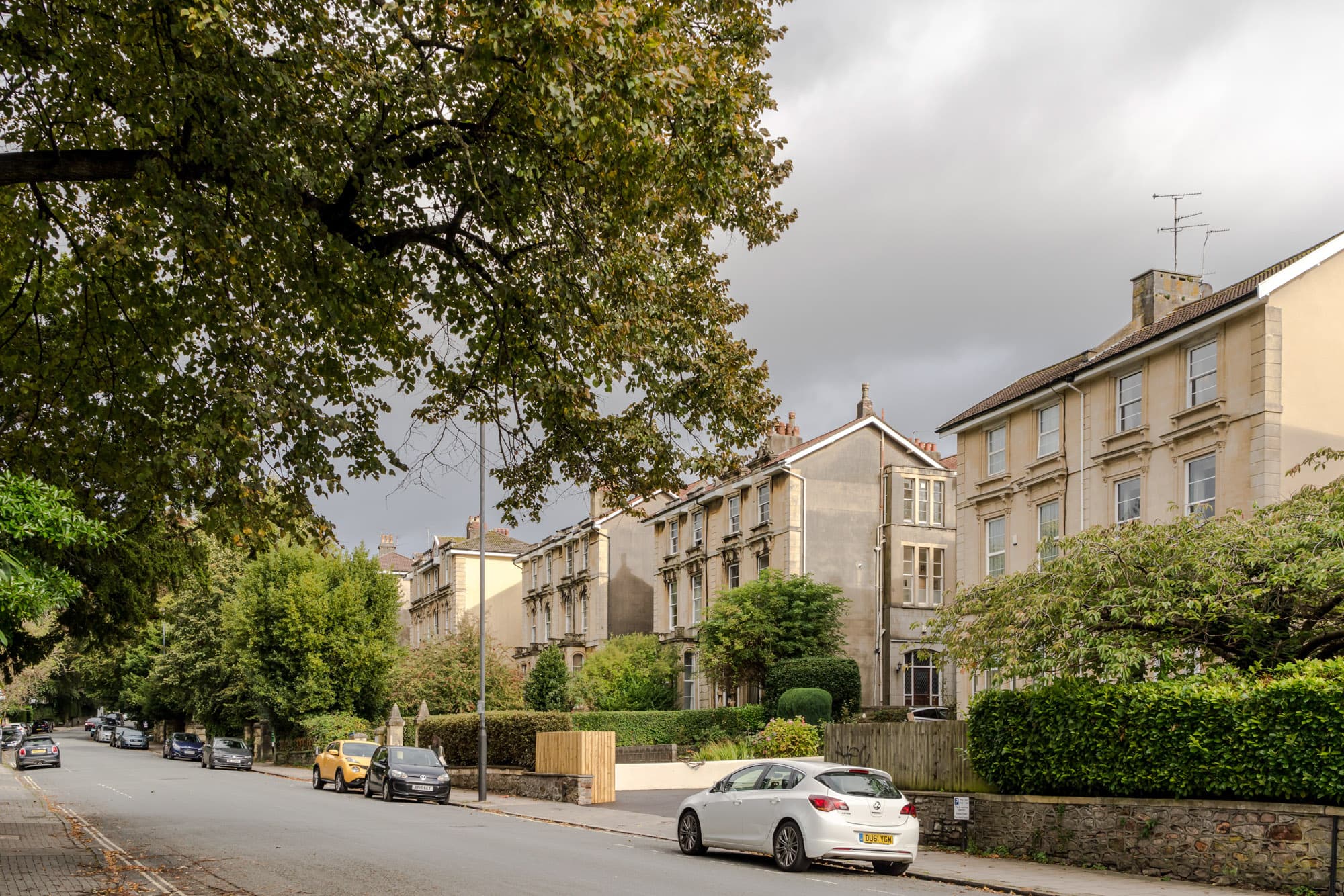 Tyndall's Park Serviced Apartments