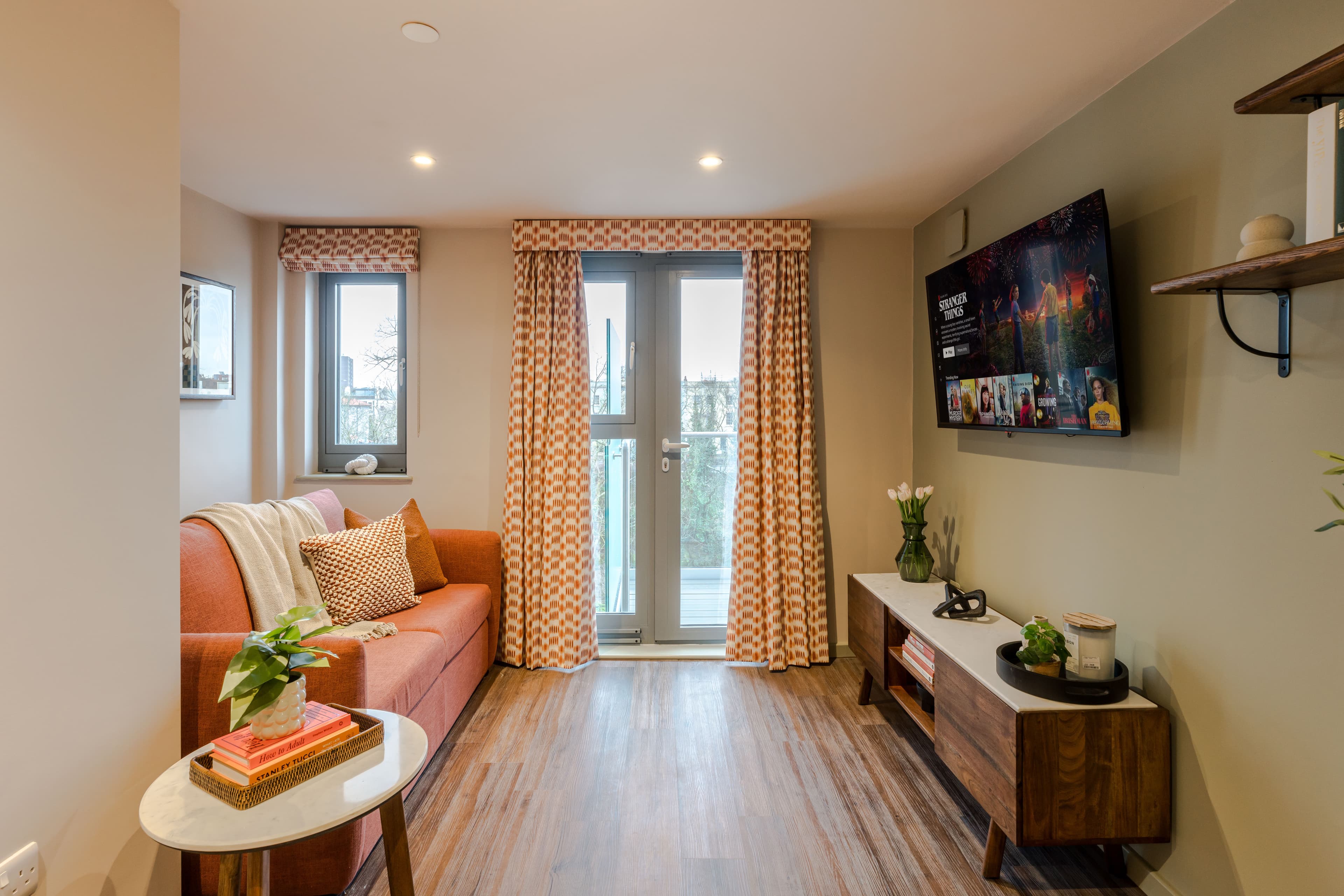 Wapping Wharf Apartments - Your Apartment