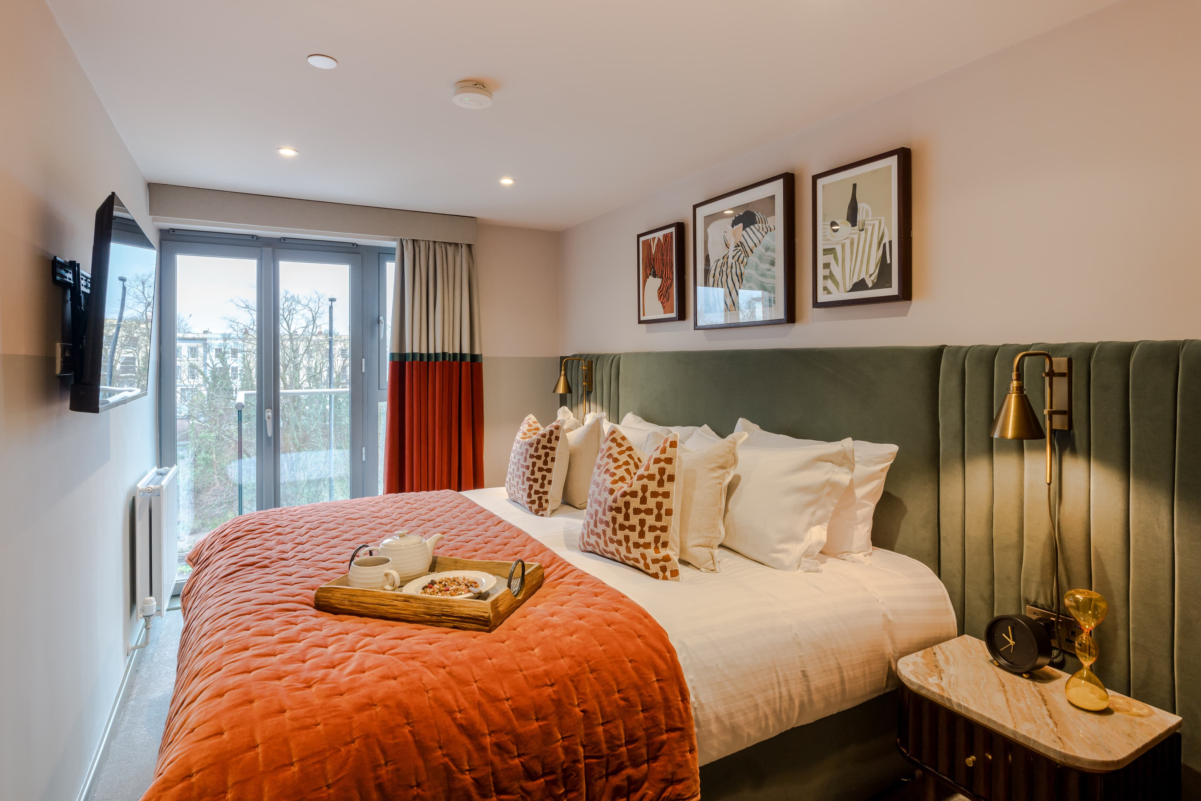 Wapping Wharf Apartments - Your Apartment