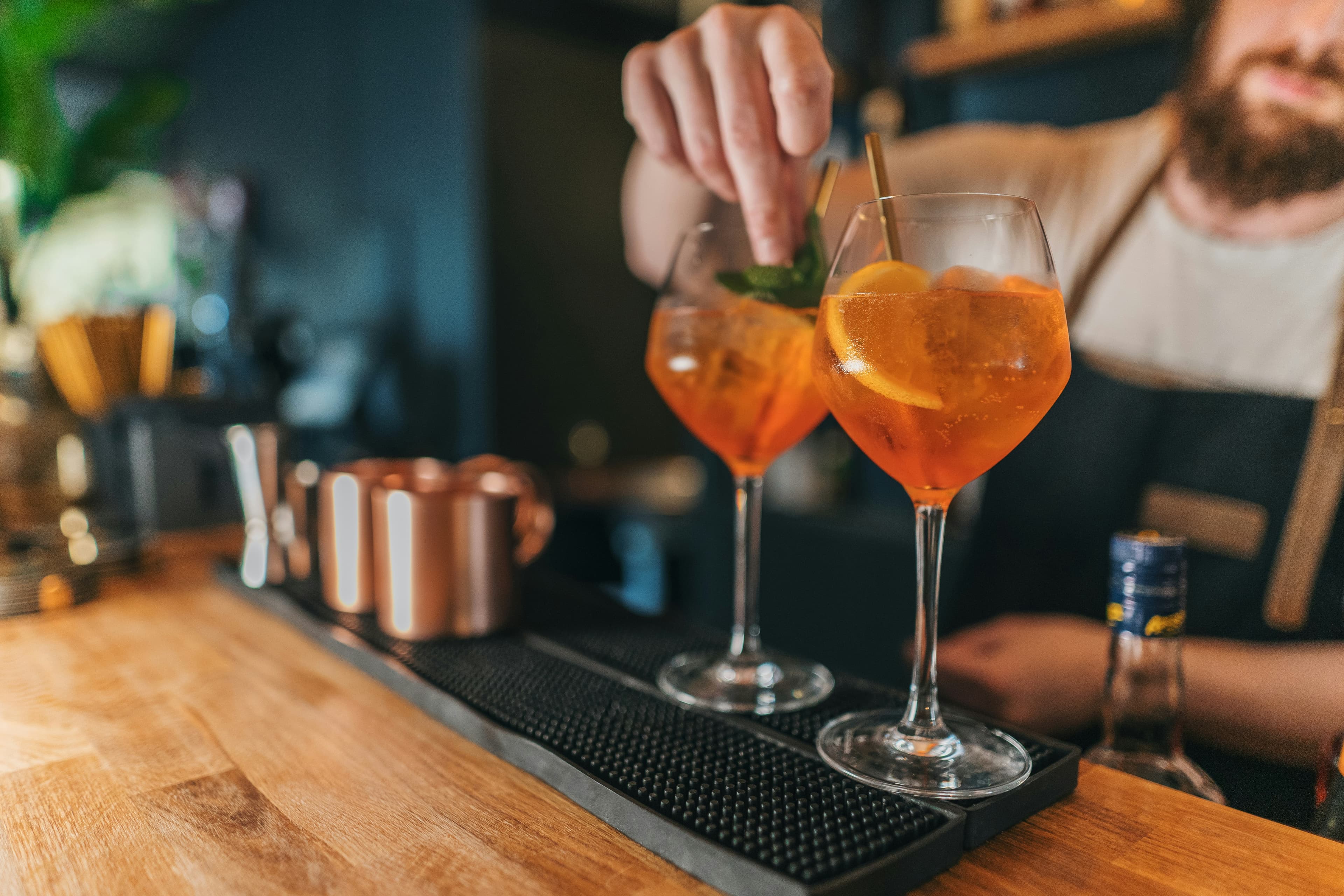 Where To Drink Near Canary Wharf