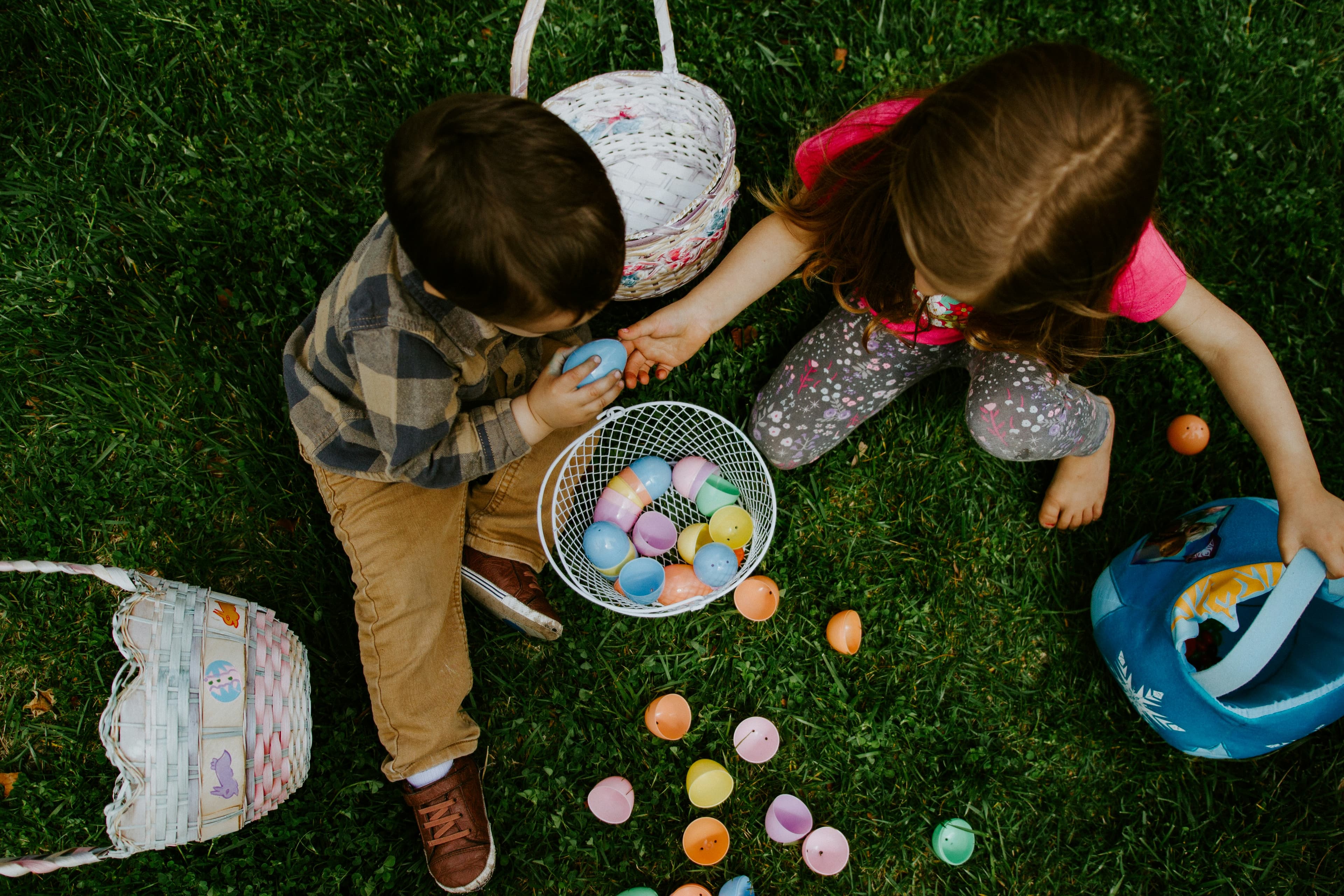 Easter 2026 in Bristol & London