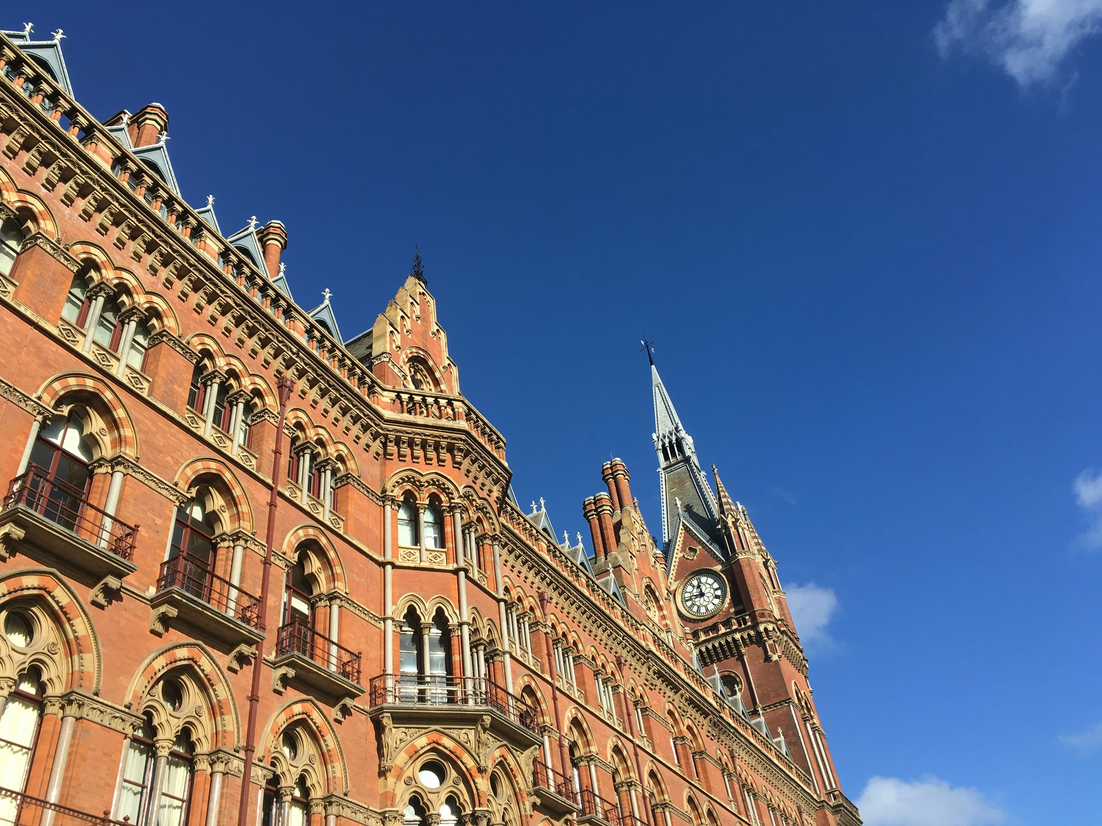 Parking in Kings Cross