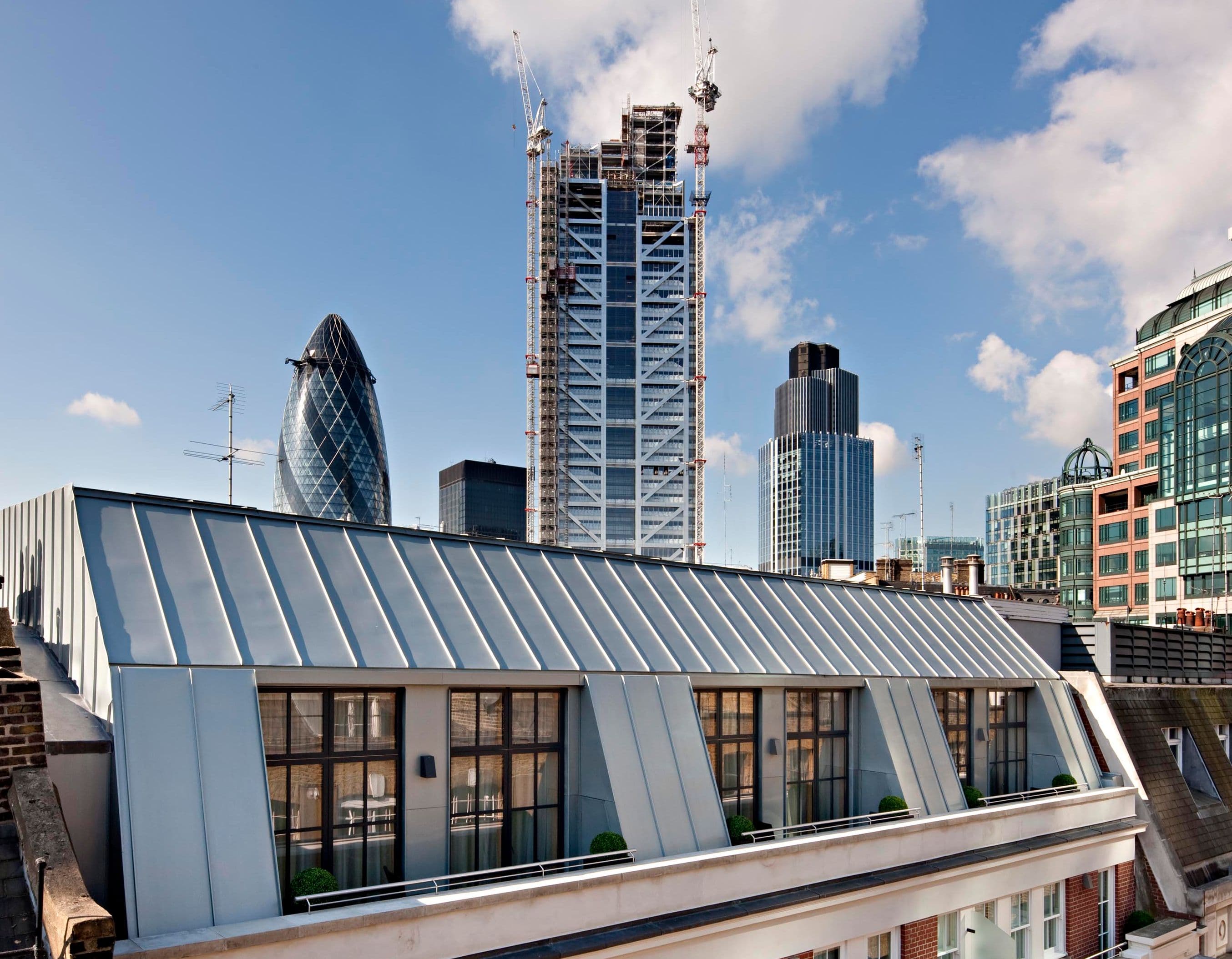 Liverpool Street Apartments Launch