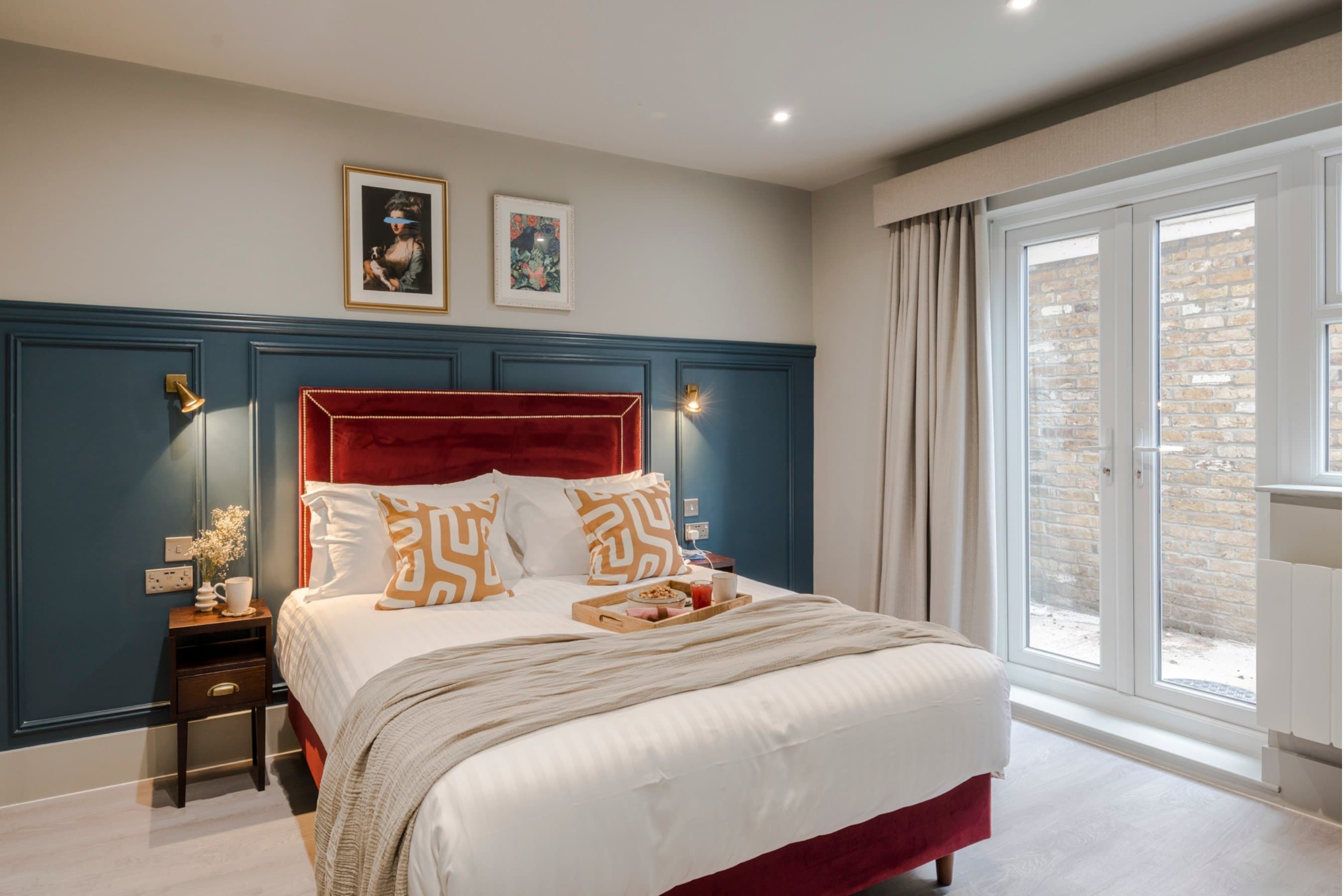 1 bed serviced aparthotels in Tooting