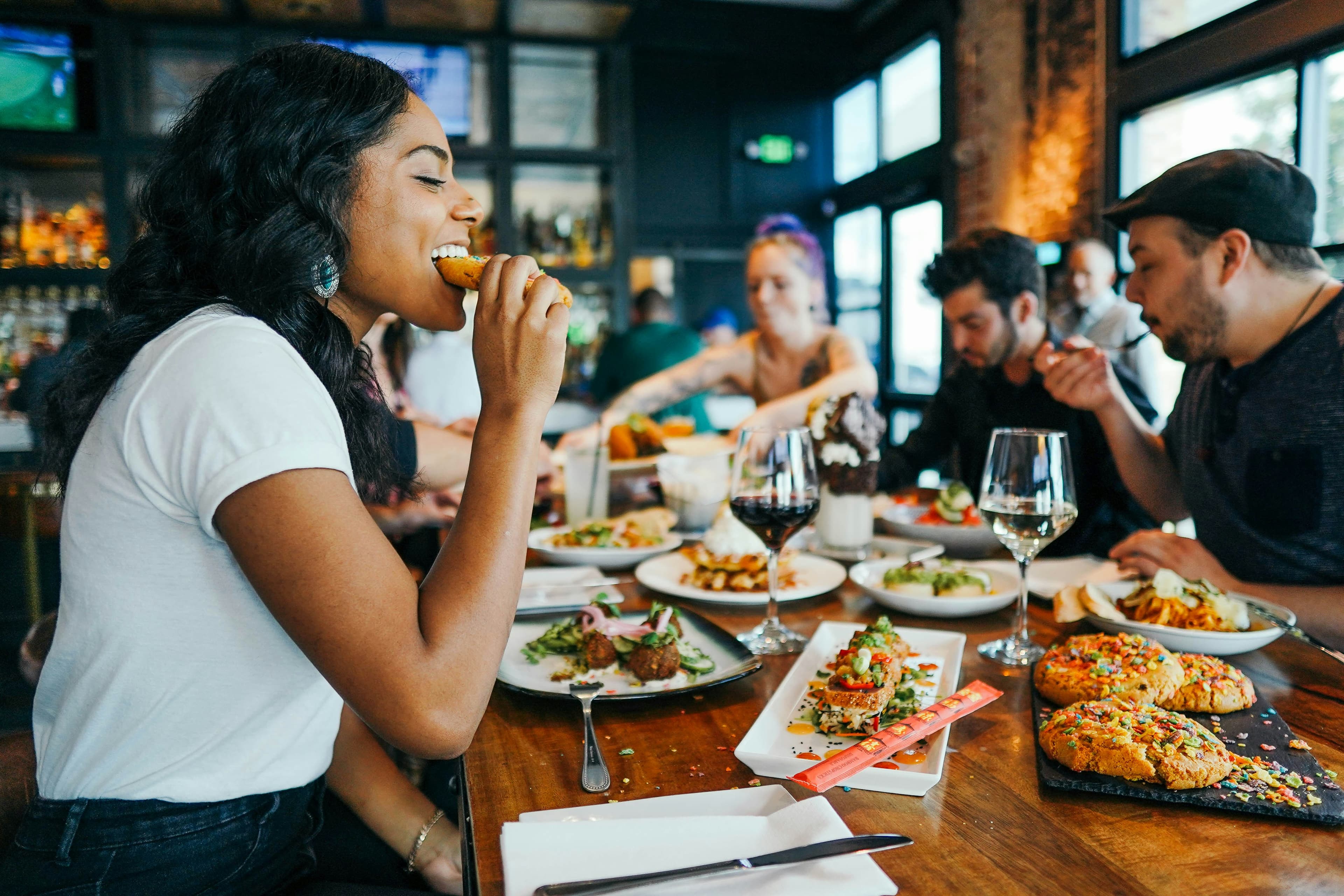 Our Top Eateries in Cardiff City Centre - Preview Card