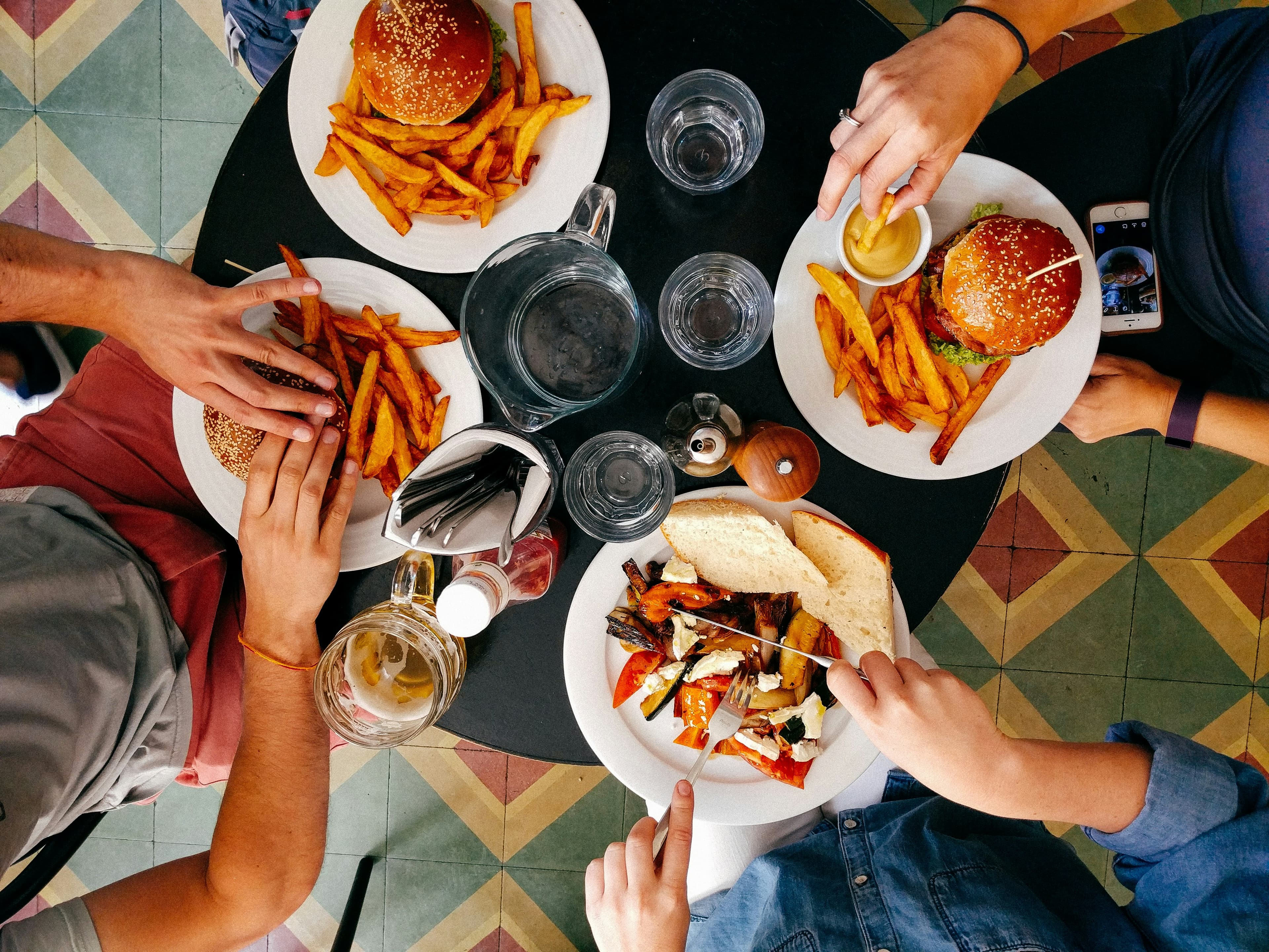 Best Places To Eat Near Tower Bridge Road - Preview Card