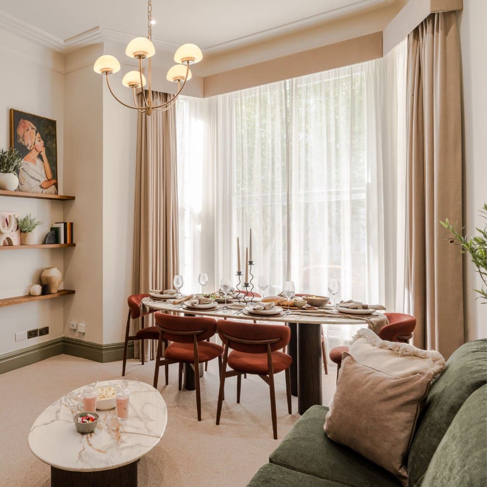Earl's-Court Serviced Apartments