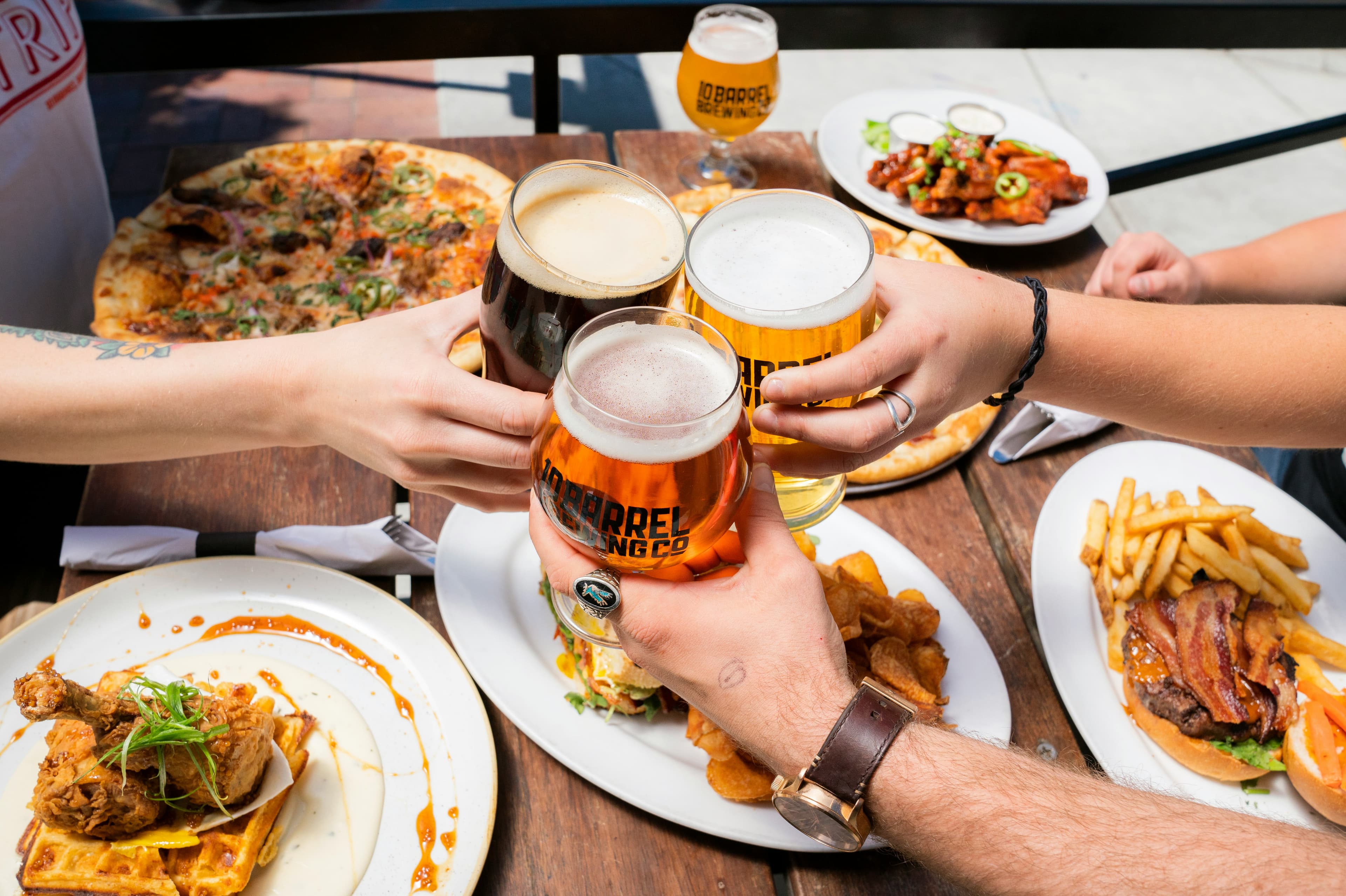 Places to Drink in St. Pancras International - Preview Card