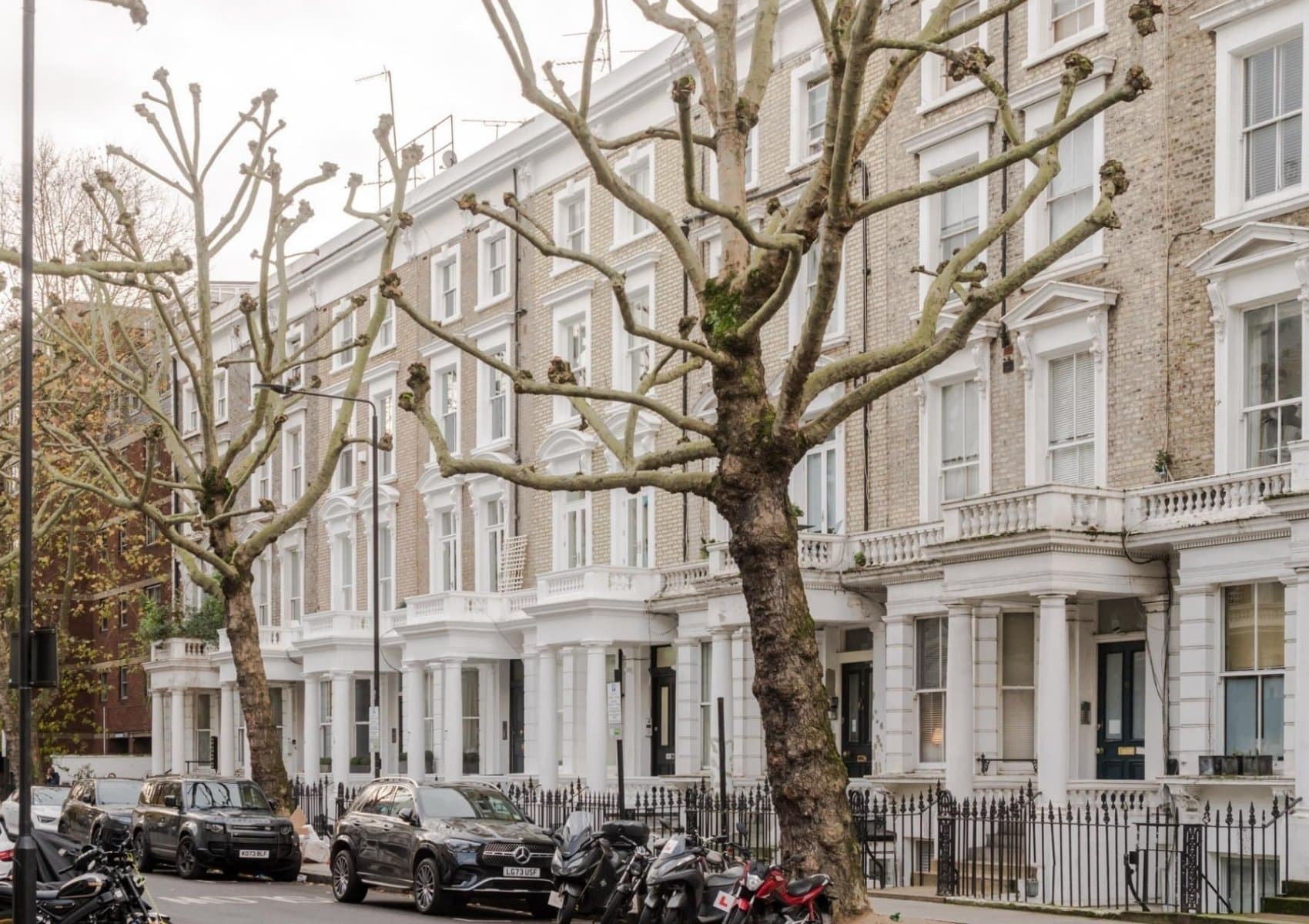 Hotels in South Kensington London