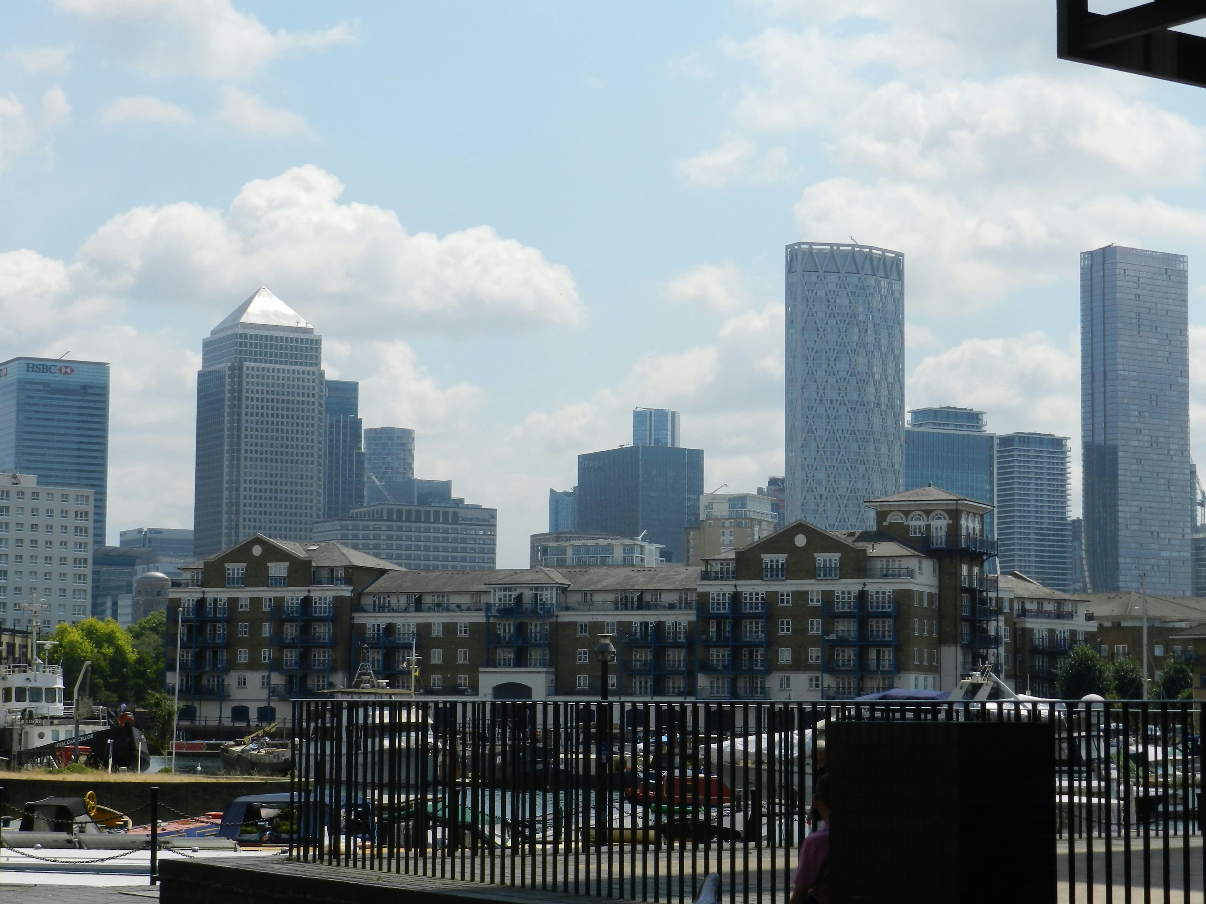 limehouse serviced apartments