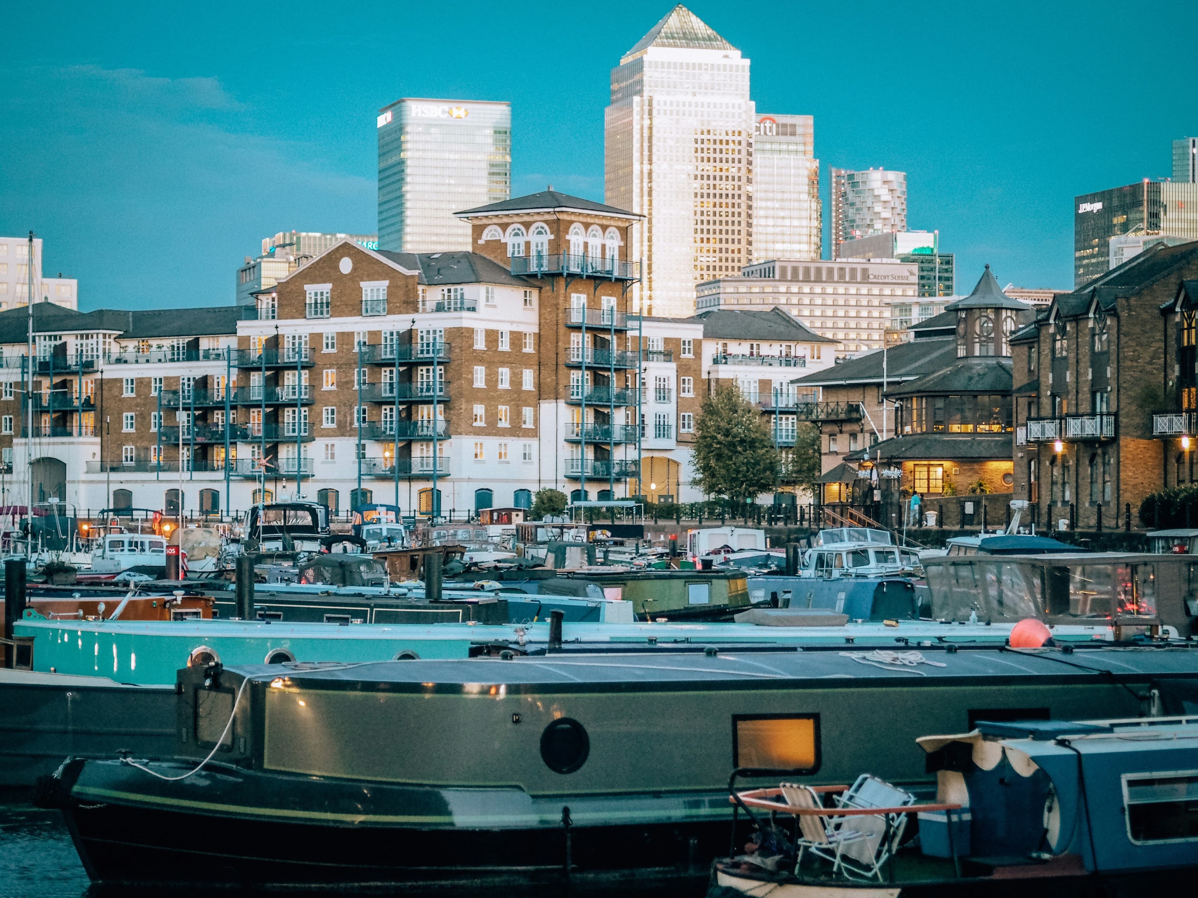 Choicest Things To Do Near Limehouse - Preview Card