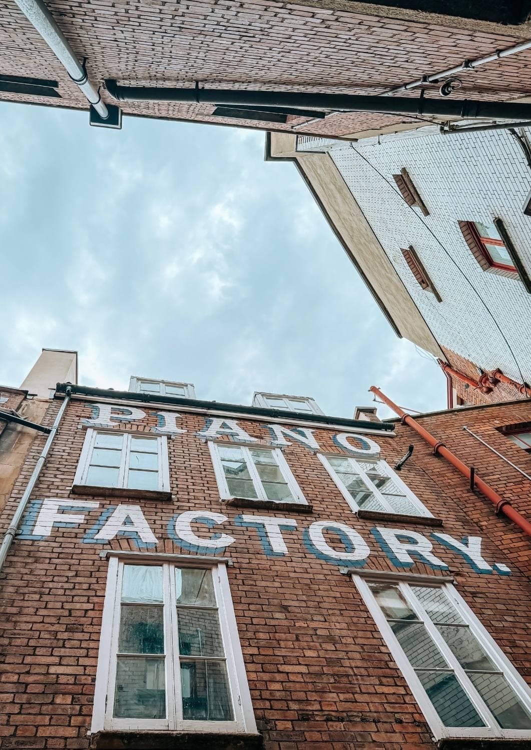 Piano Factory Serviced Apartments Bristol