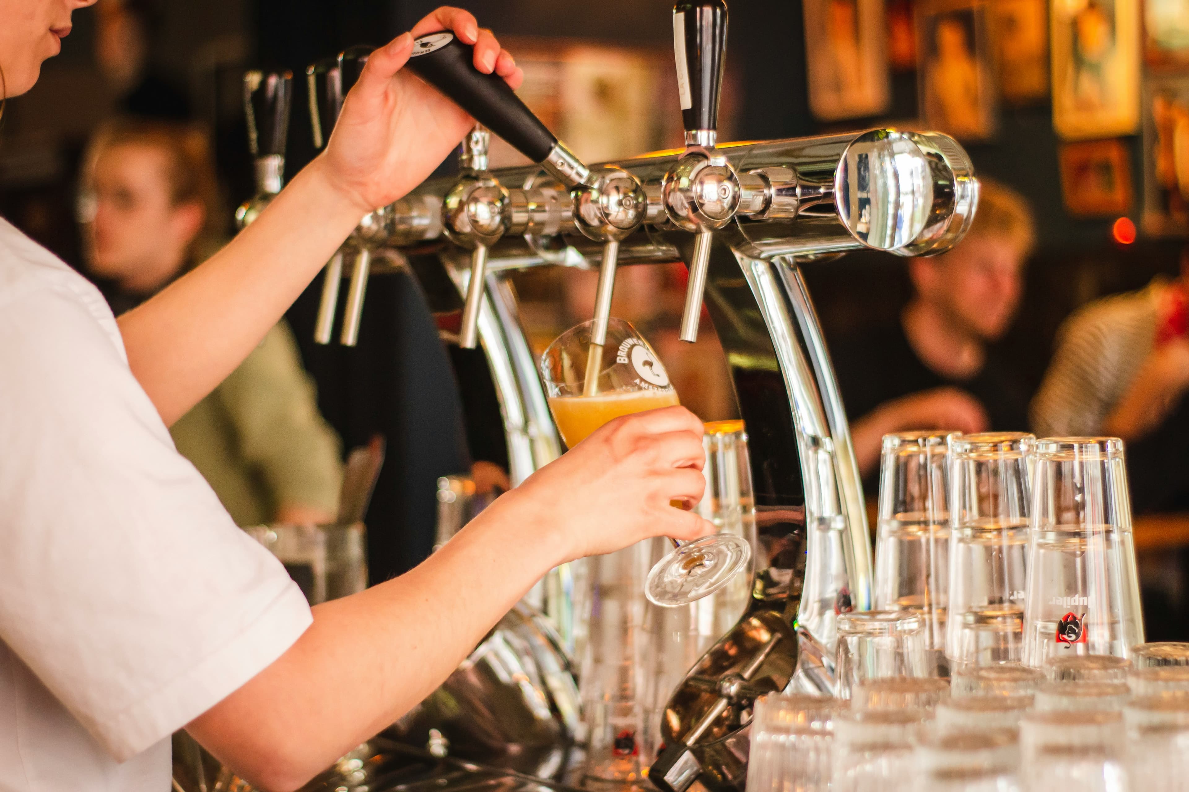 serviced apartments near breweries