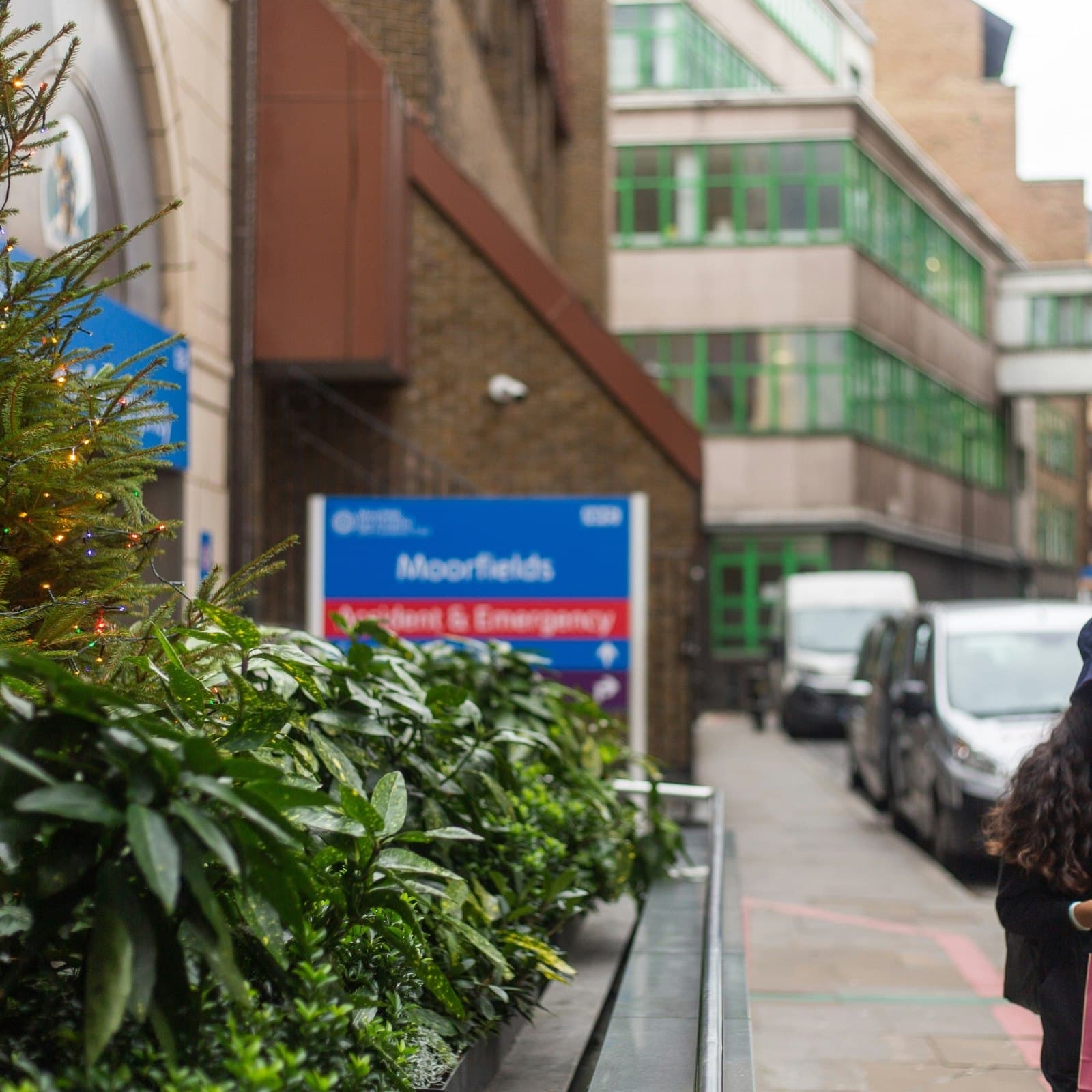 serviced apartments for nhs workers