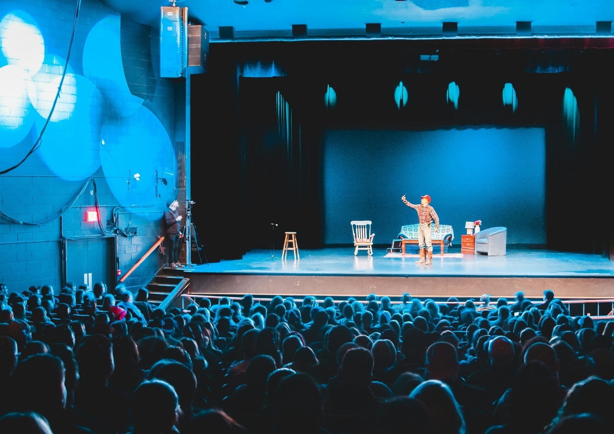 Serviced Apartments for Theatre Staff & Touring Crews