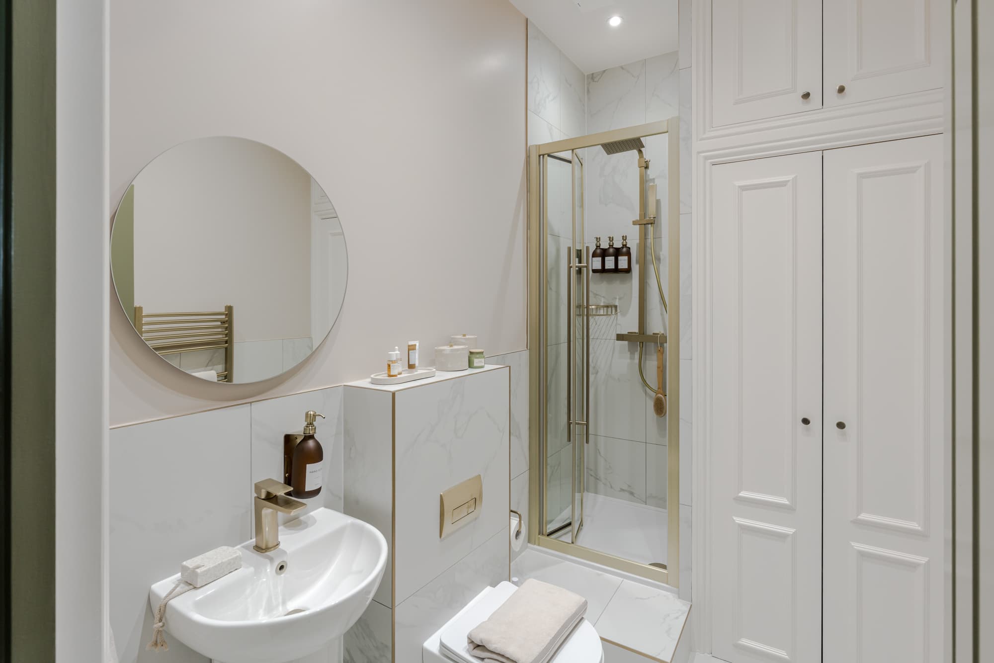 Serviced Apartments in Earl's Court London 