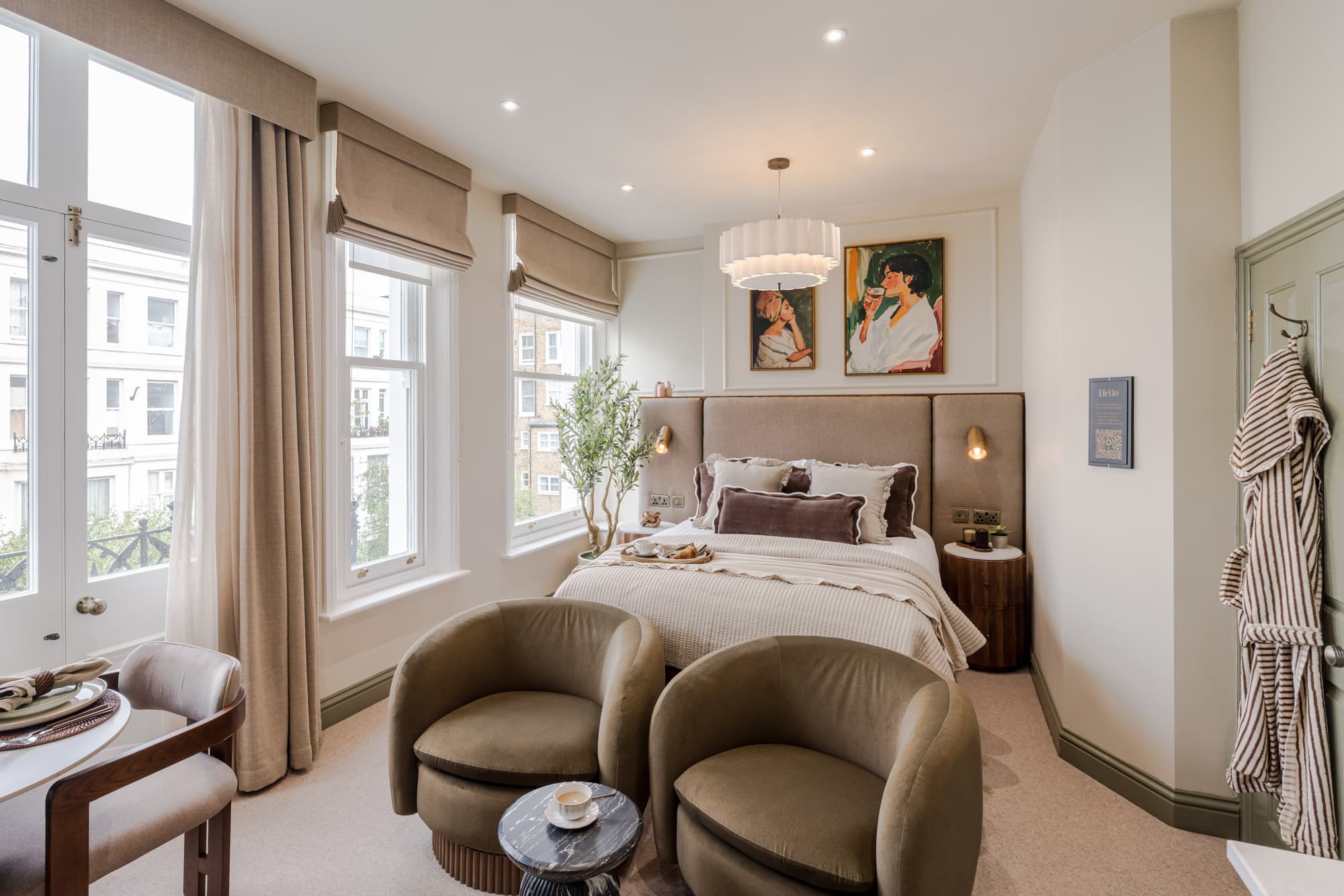 Serviced Apartments in Earl's Court London 