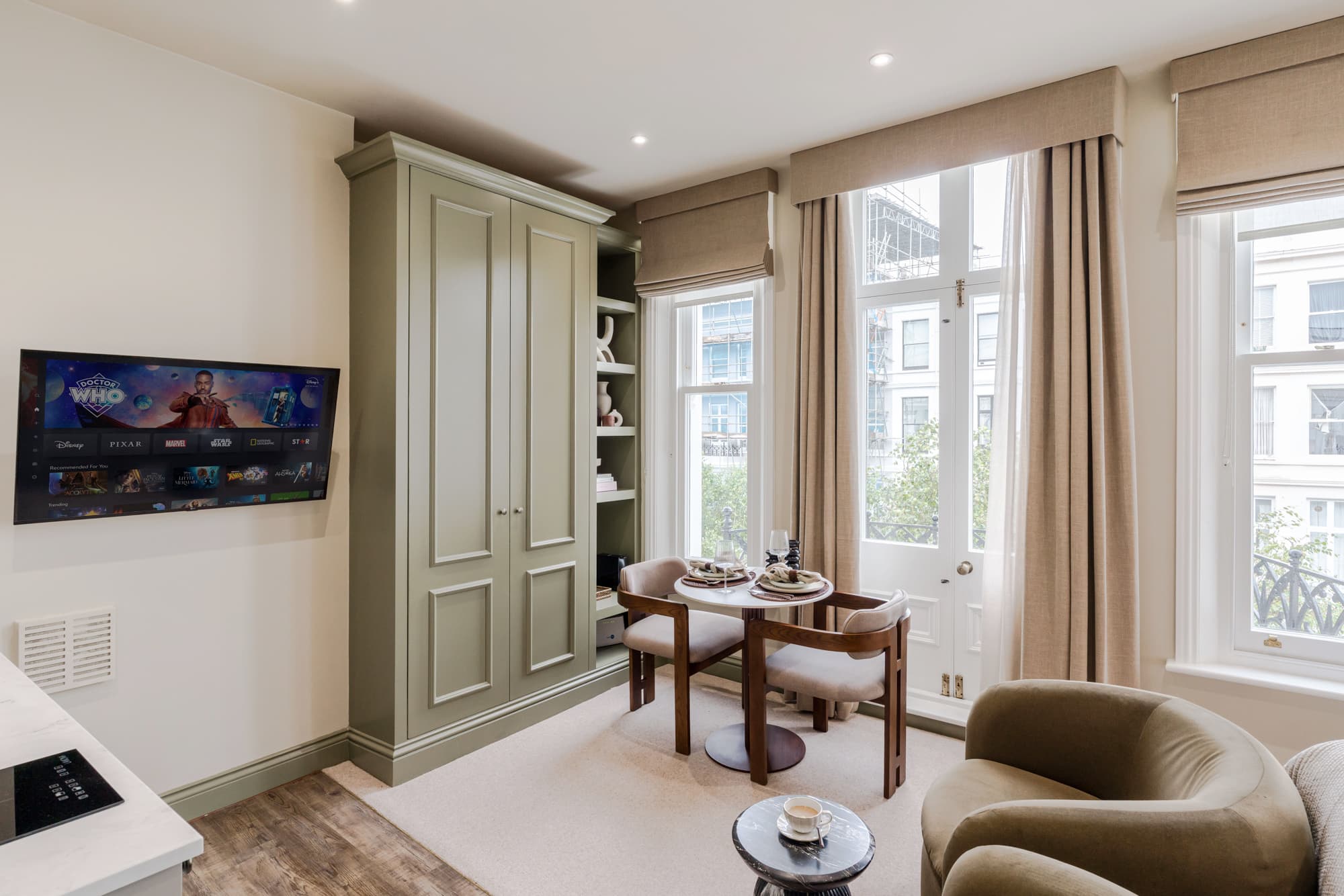 Serviced Apartments in Earl's Court London 