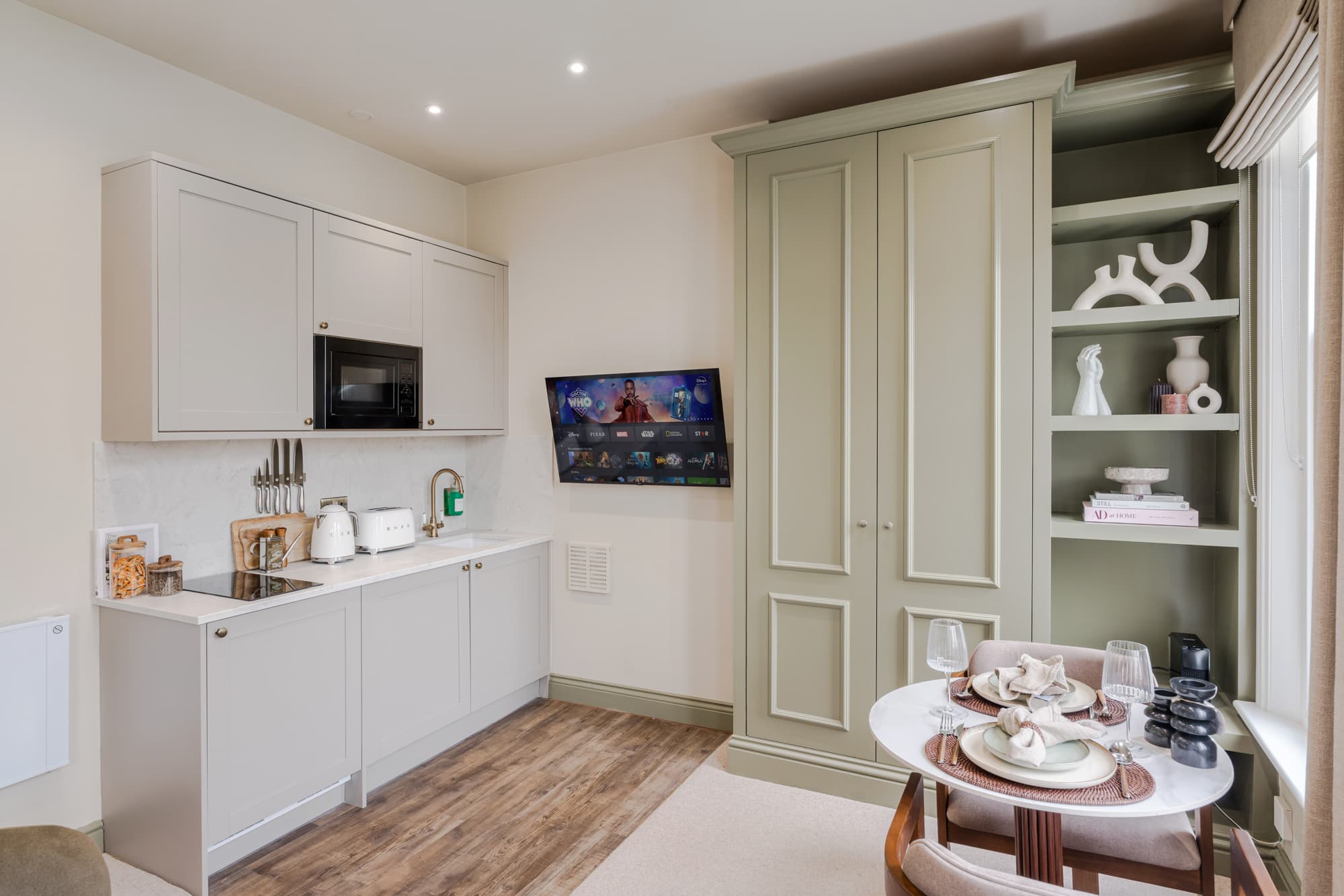 Serviced Apartments in Earl's Court London 