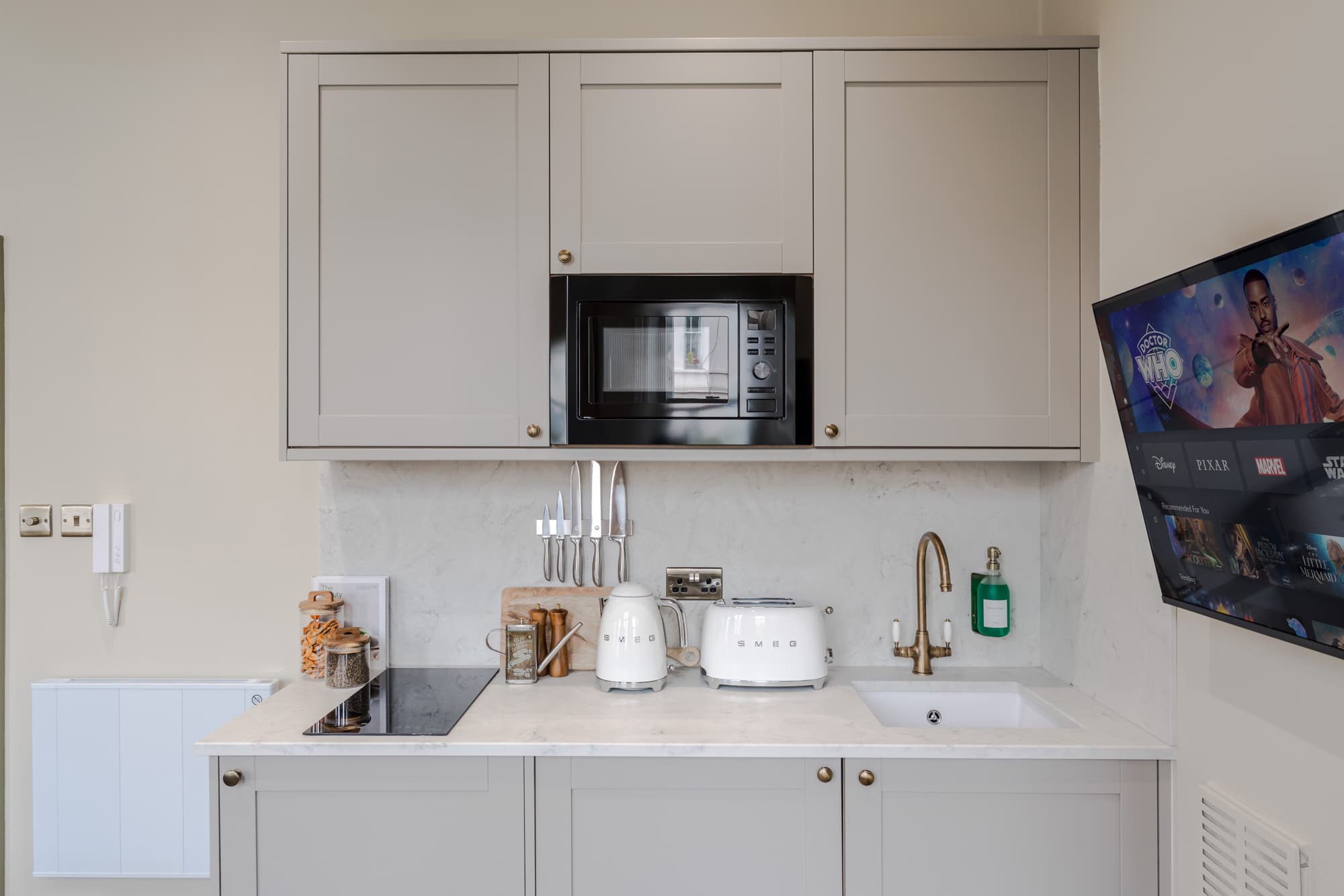 Serviced Apartments in Earl's Court London 