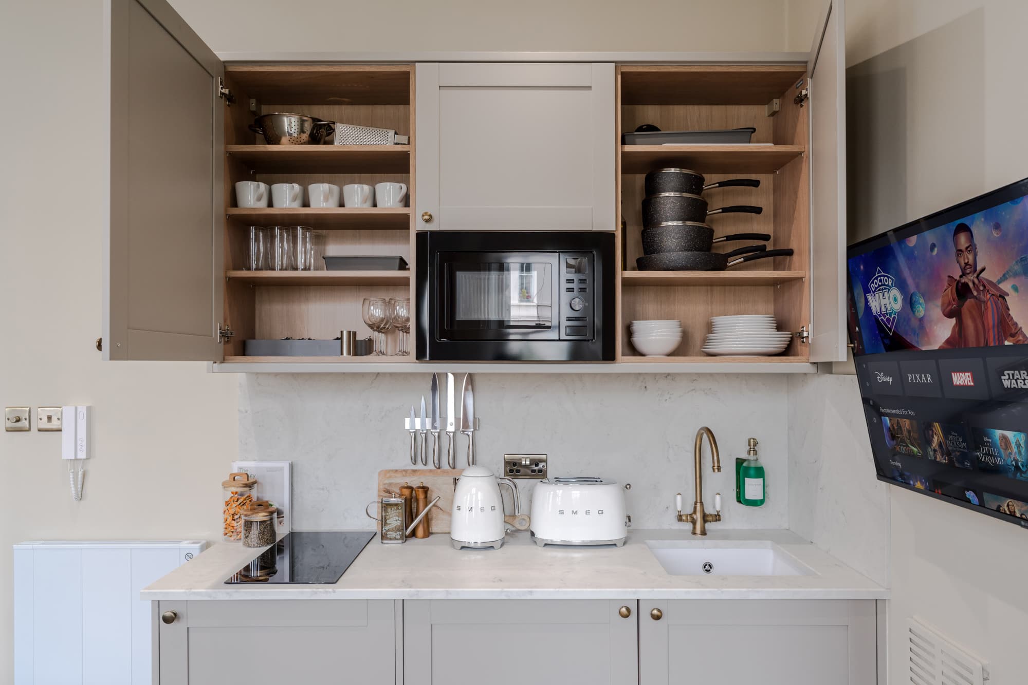 Serviced Apartments in Earl's Court London 