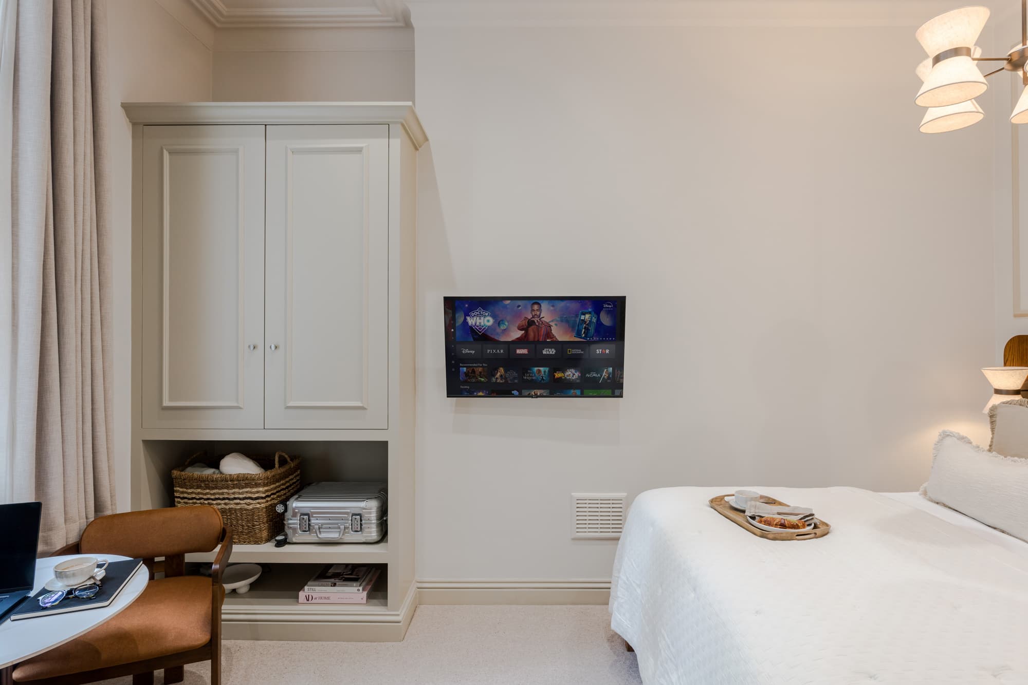 Serviced Apartments in Earl's Court with kitchens