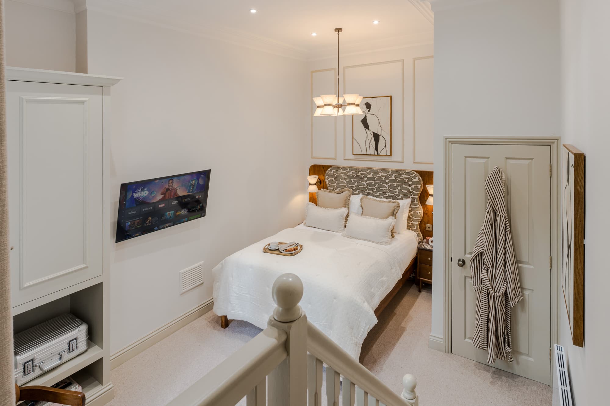 Serviced Apartments in Earl's Court with kitchens