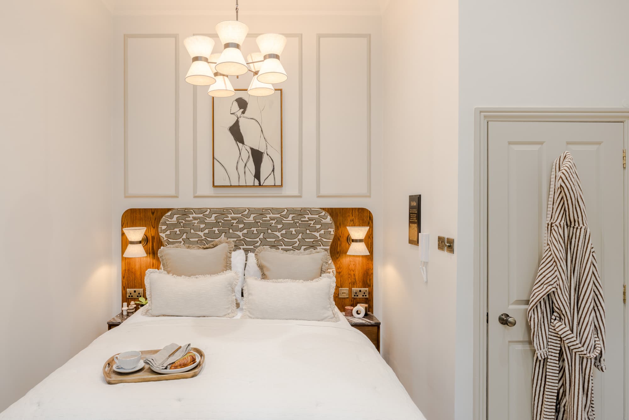 Serviced Apartments in Earl's Court with kitchens