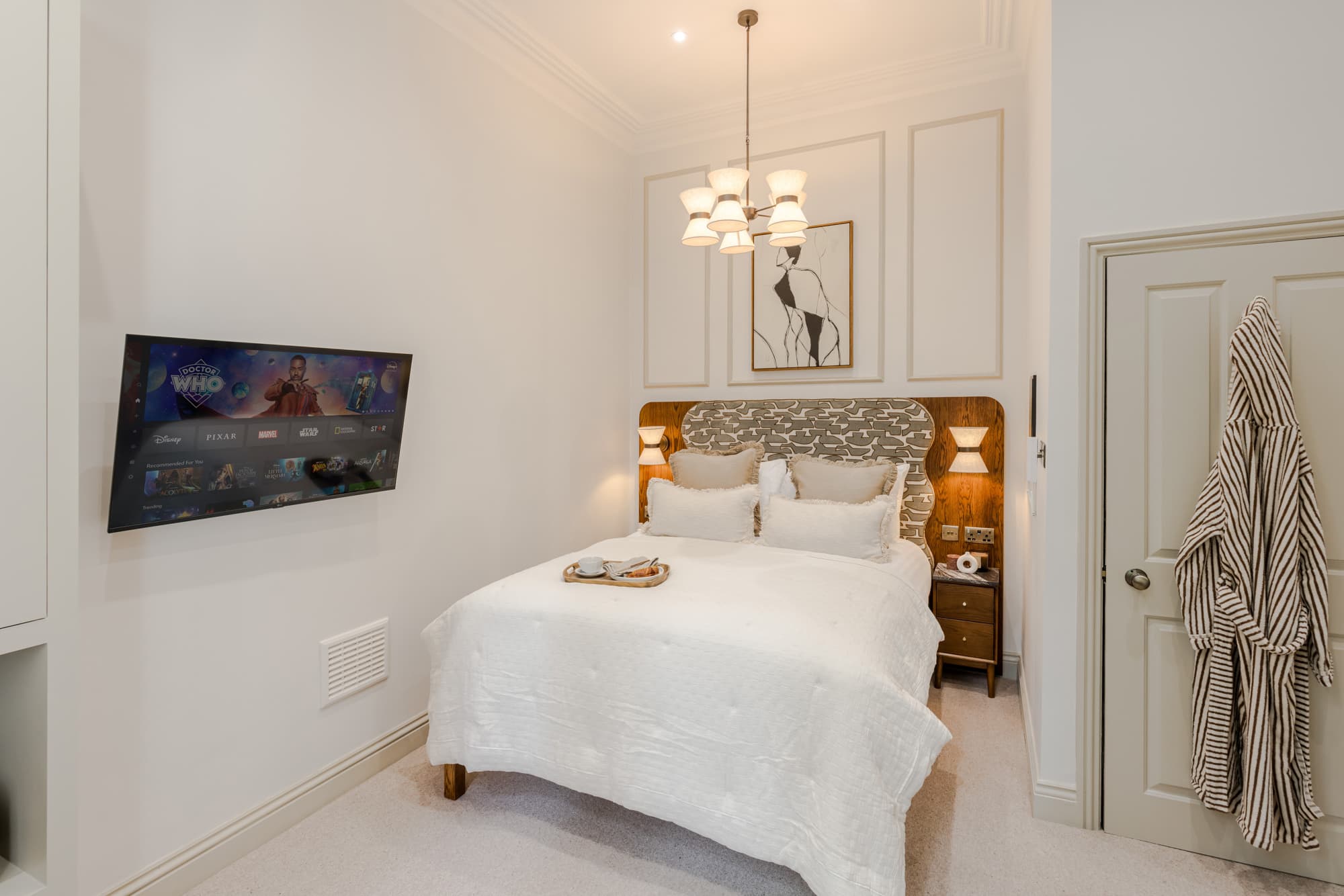 Serviced Apartments in Earl's Court with kitchens