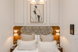 Serviced Apartments in Earl's Court with kitchens