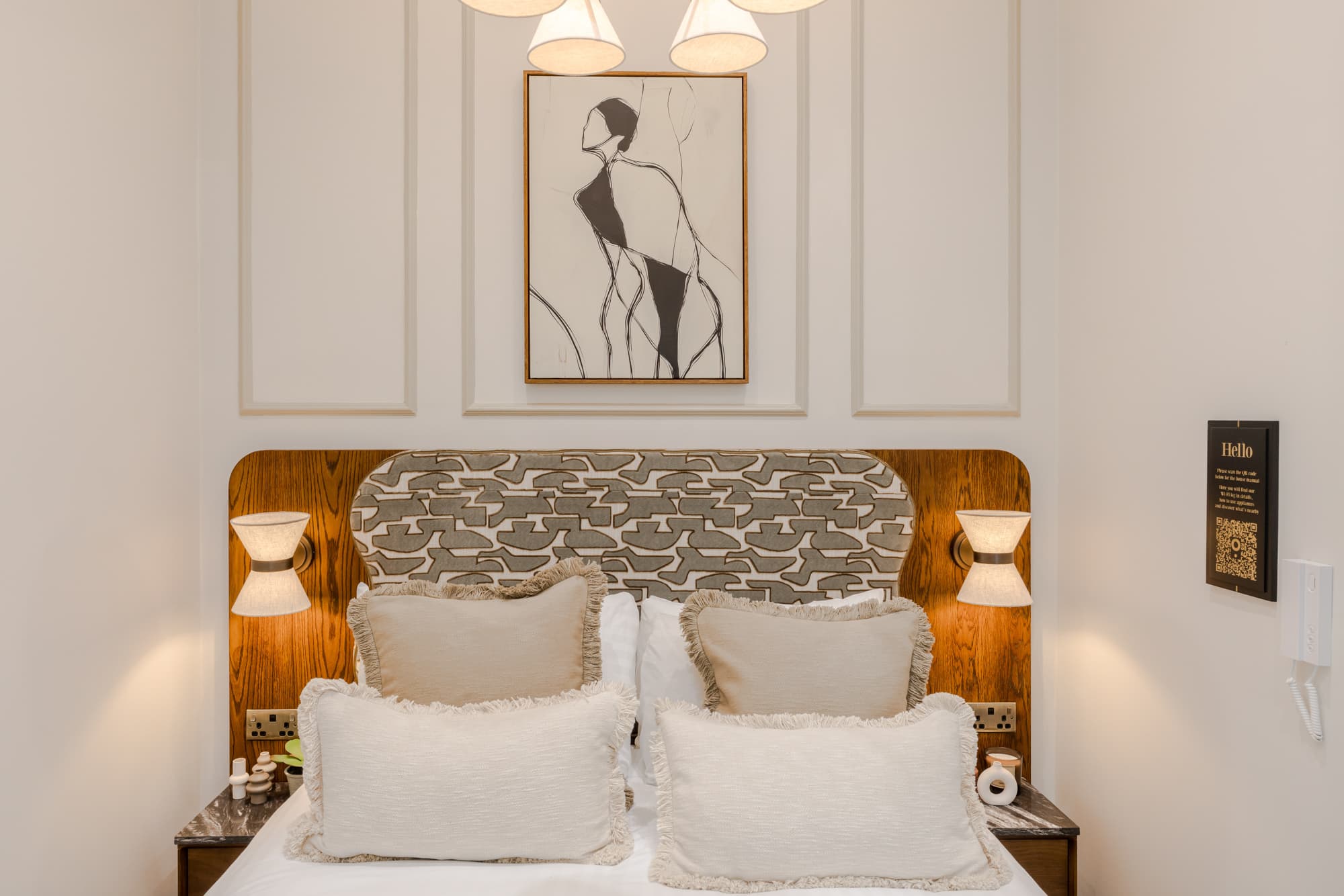 Serviced Apartments in Earl's Court with kitchens