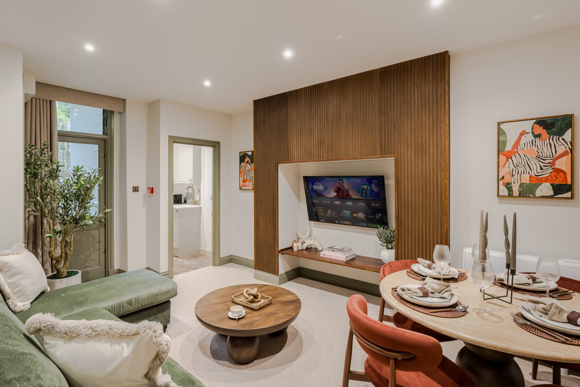 Short Term Lets near Earl's Court London