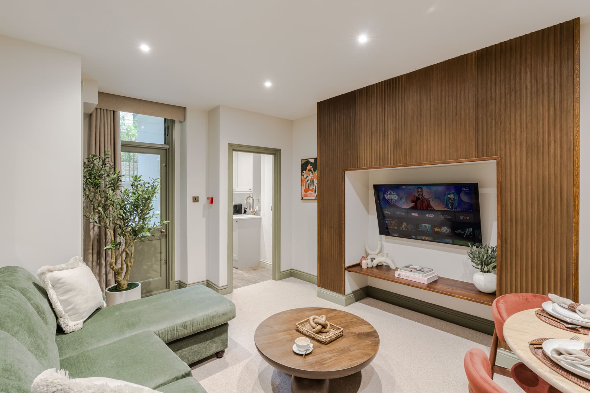 Short Term Lets near Earl's Court London