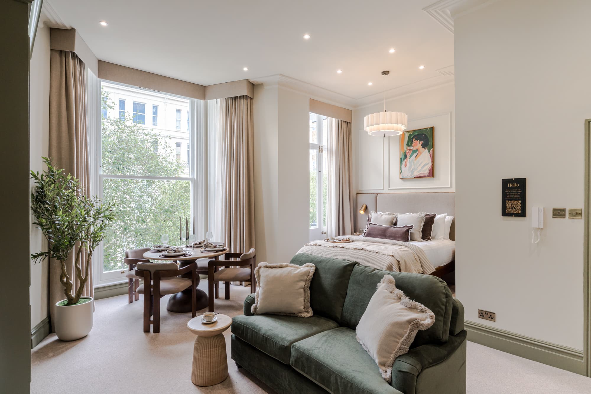 Studio Apartments in Earl's Court