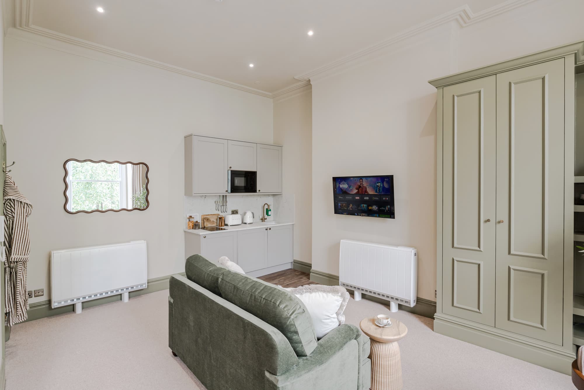 Studio Apartments in Earl's Court