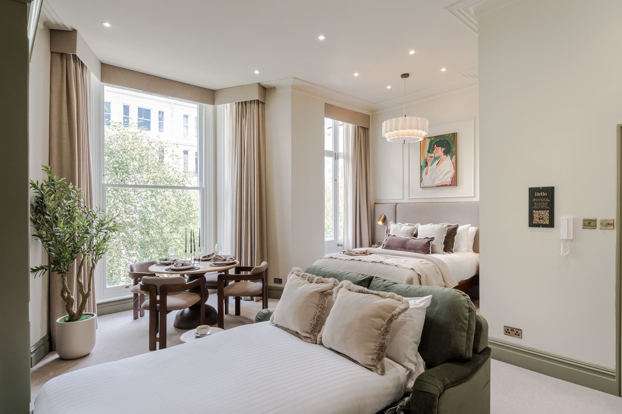 Studio Apartments in Earl's Court
