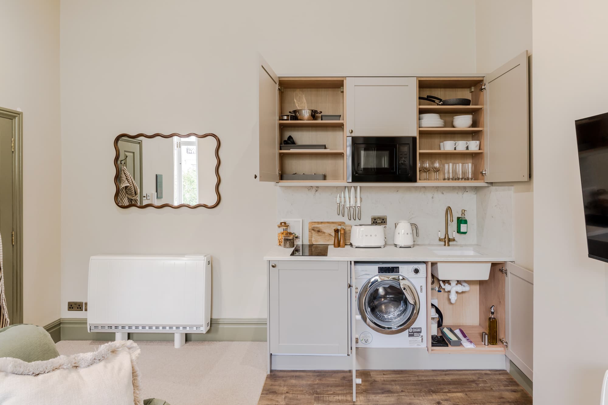 Studio Apartments in Earl's Court