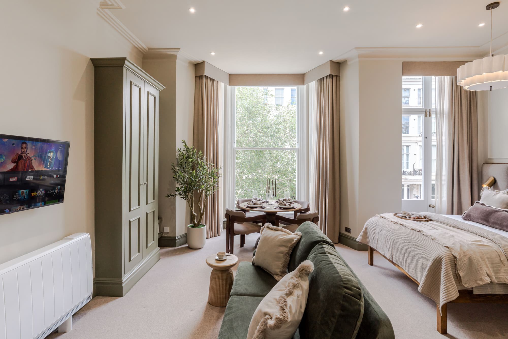 Studio Apartments in Earl's Court