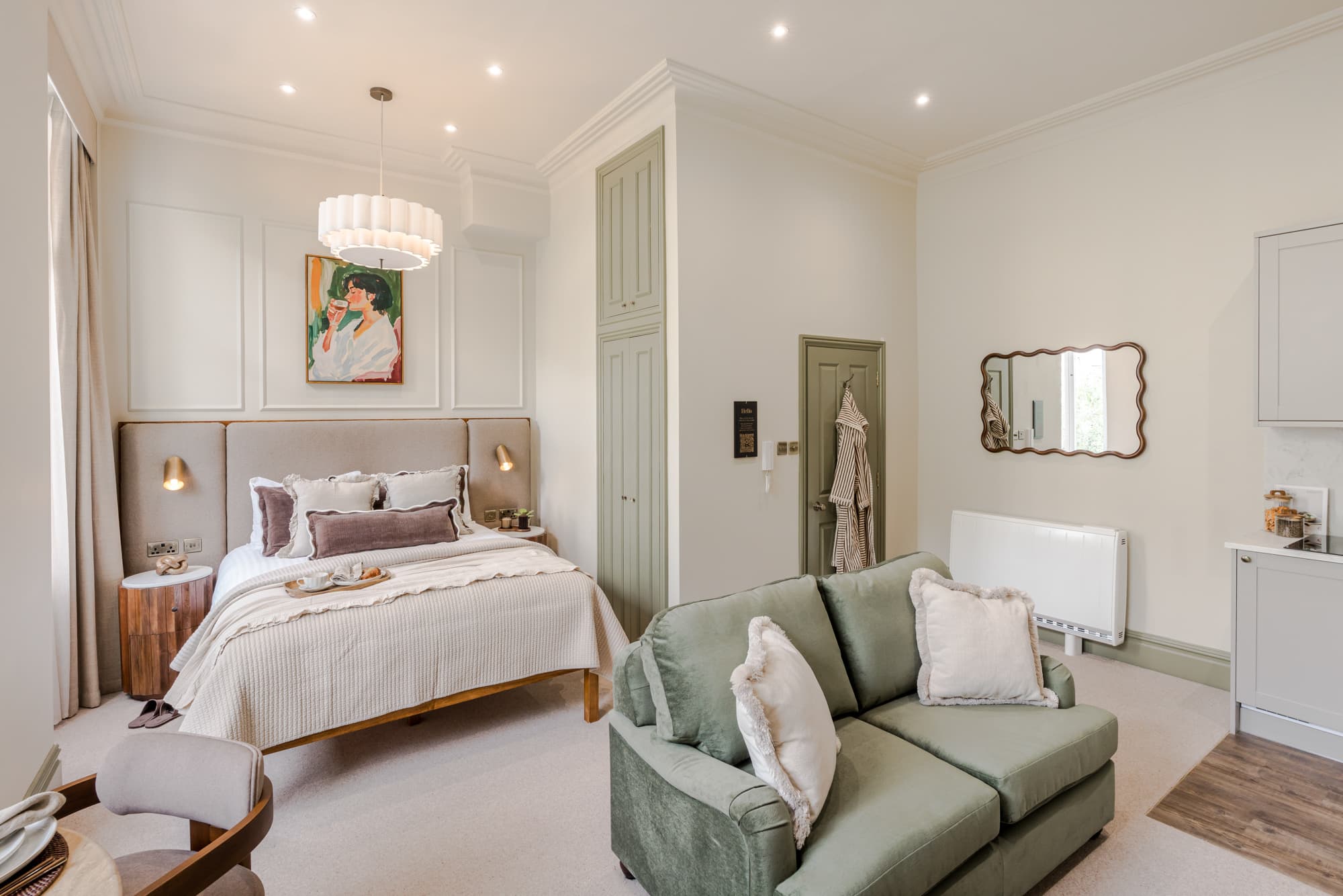 Studio Apartments near Earl's Court