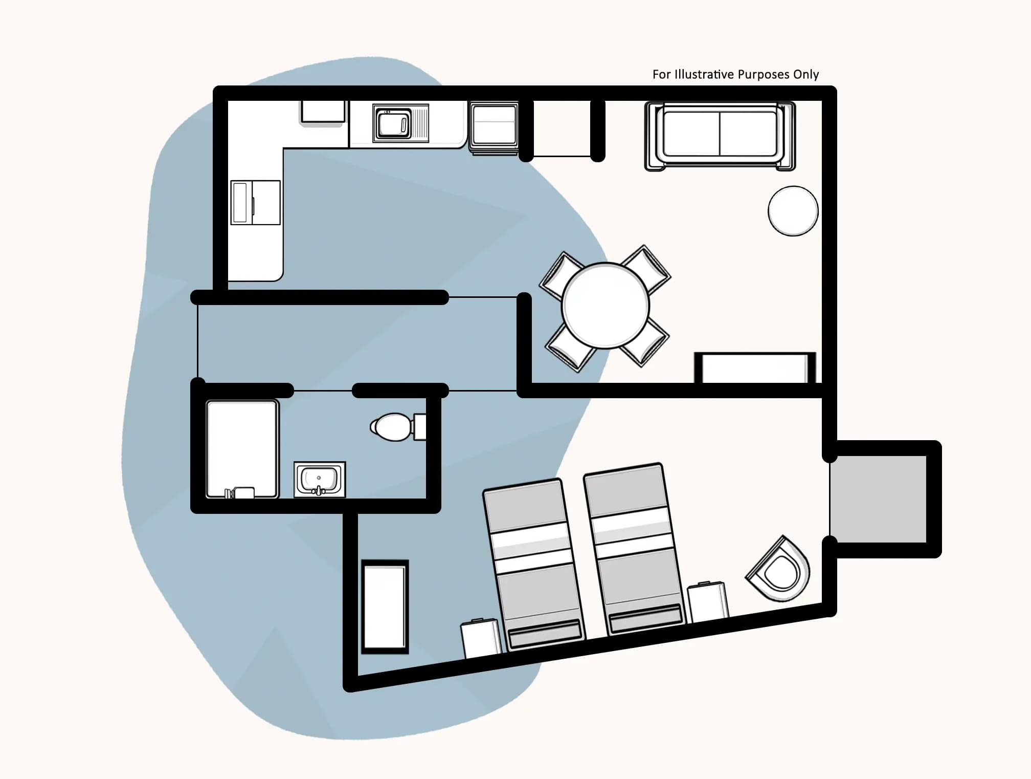apartment