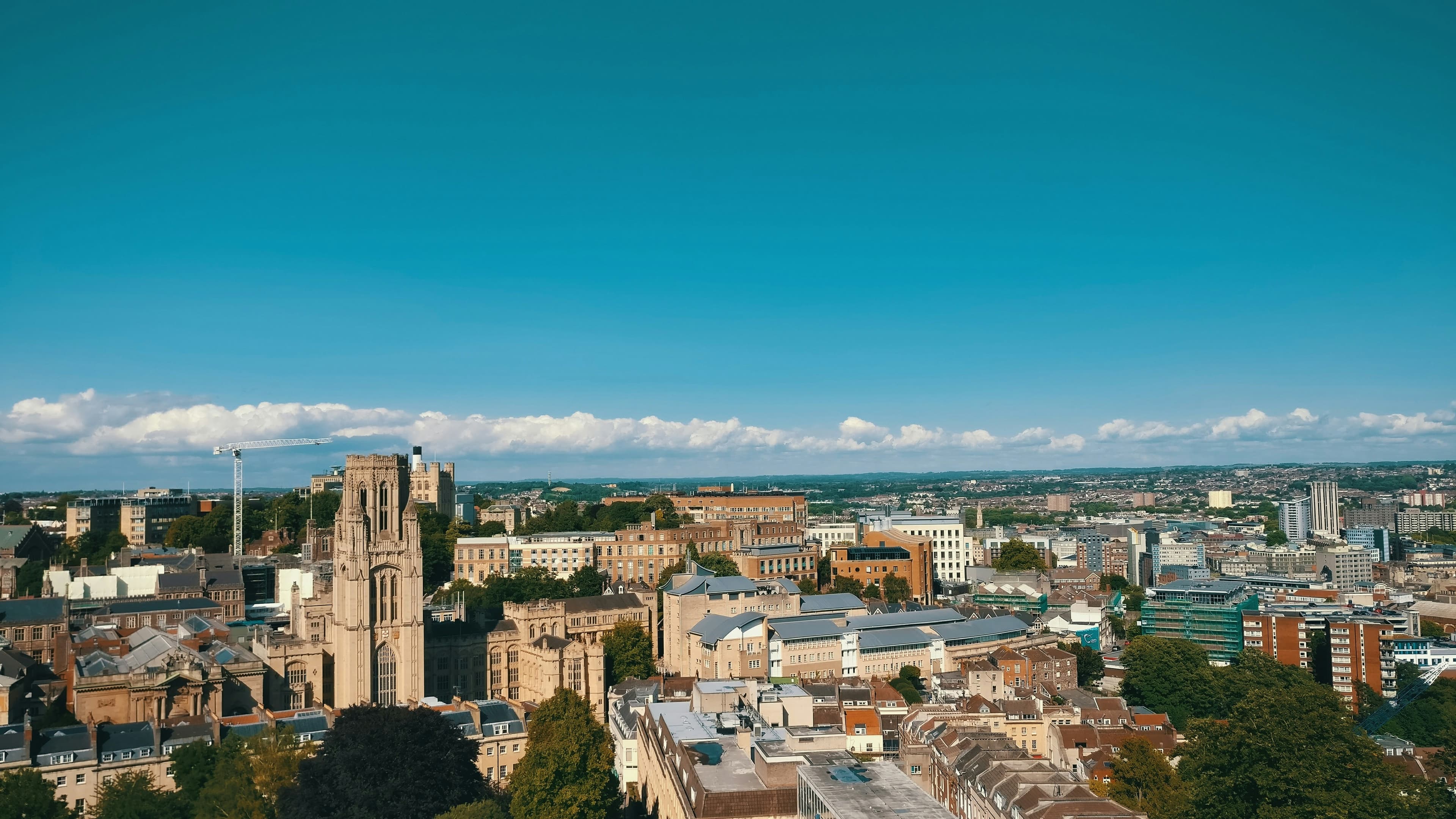 YA Guide: Bristol City Centre - Preview Card