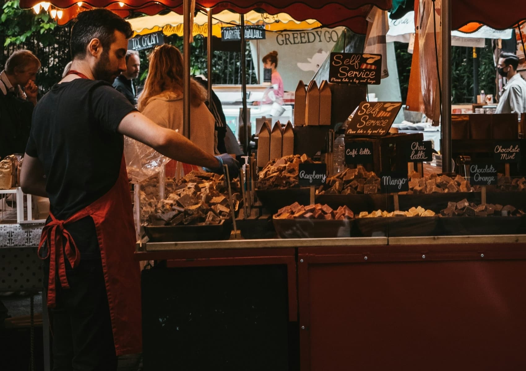 YA Guide: Millennium Square