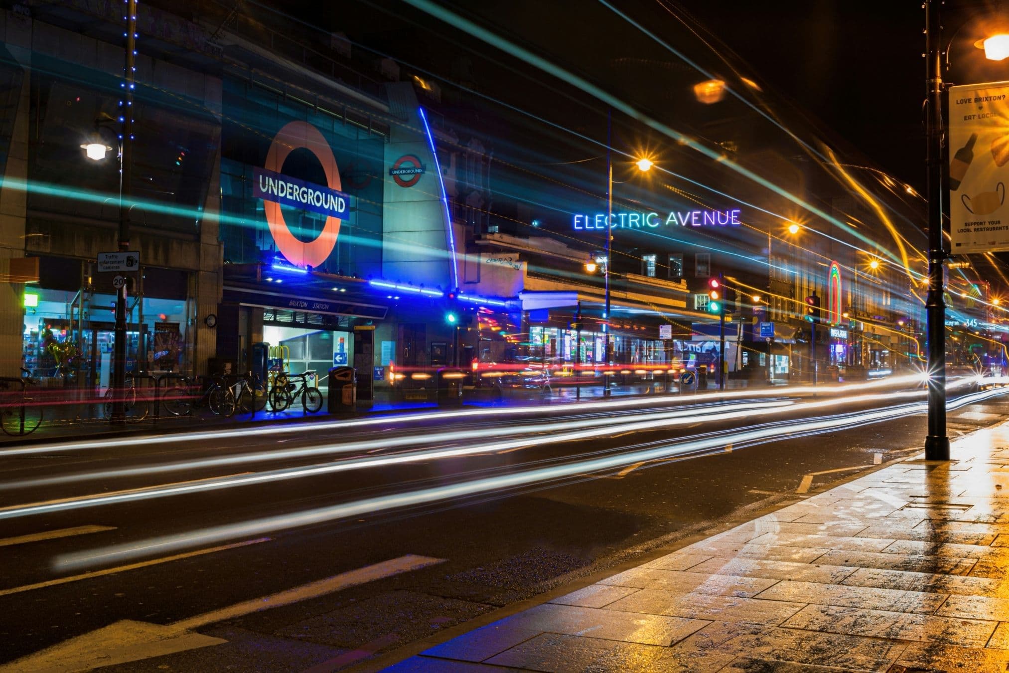 9 Reasons Why People Are Desperate For A ‘Fix’ Of Brixton - Preview Card