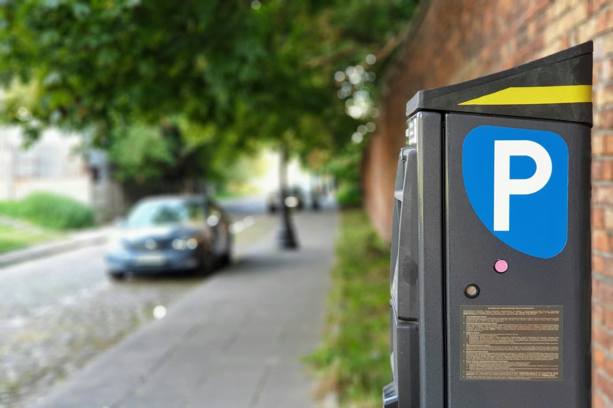 Parking in Camden - Preview Card
