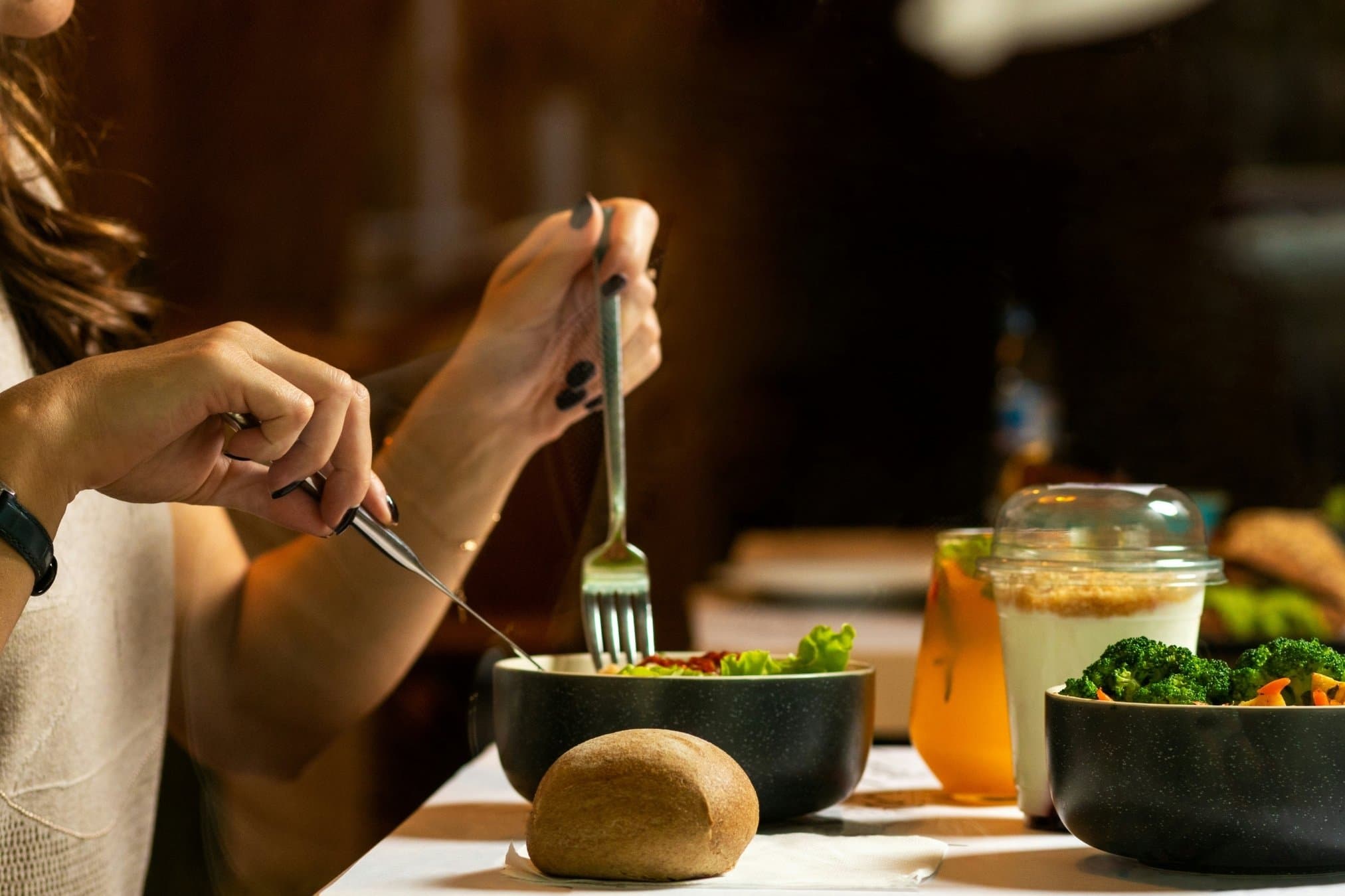 The Top Restaurants in Kensington - Preview Card