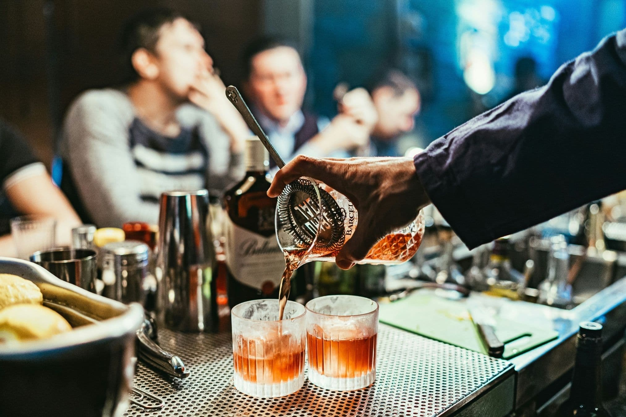 Top Bars Near Liverpool Street