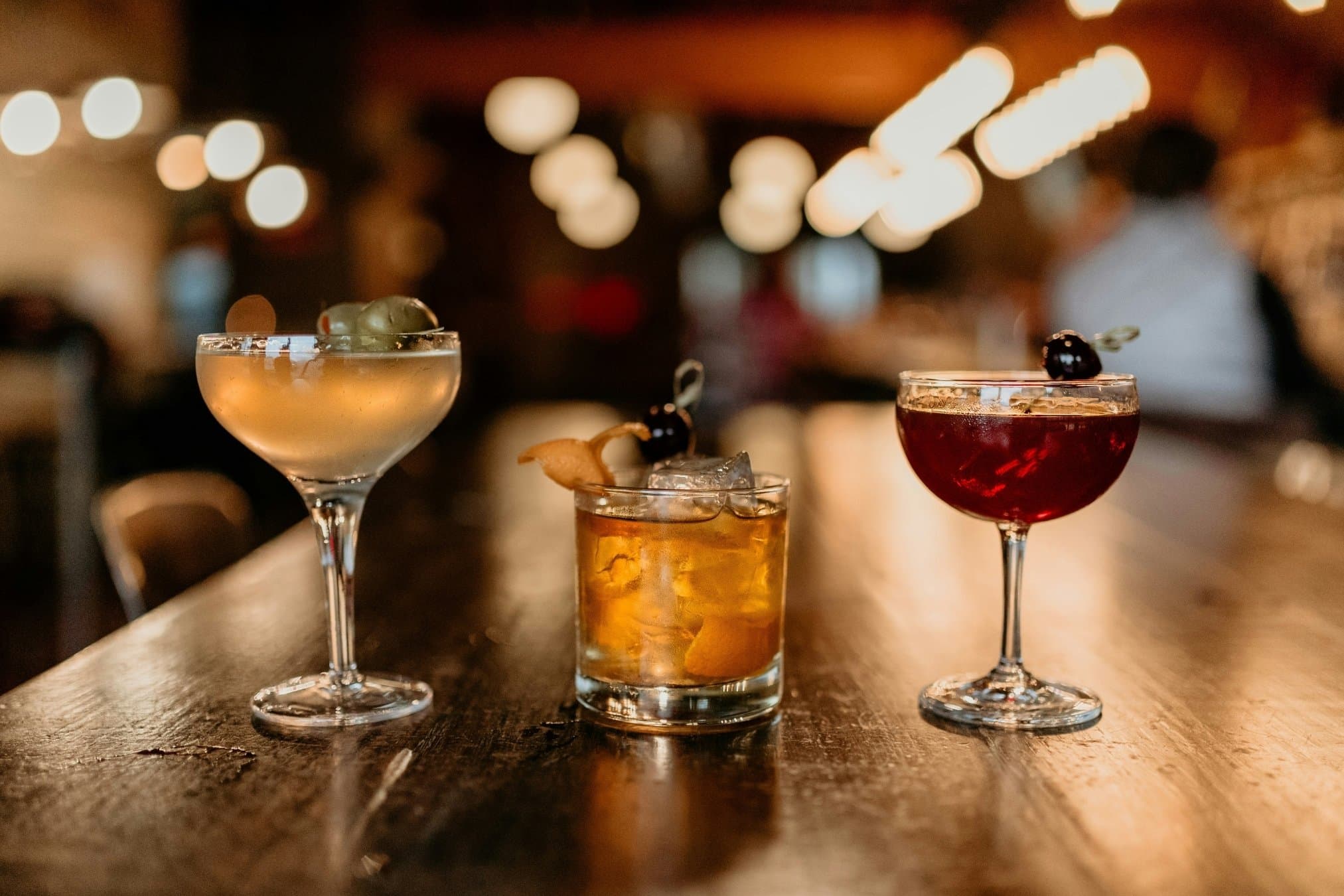 Best Bars Near Monument