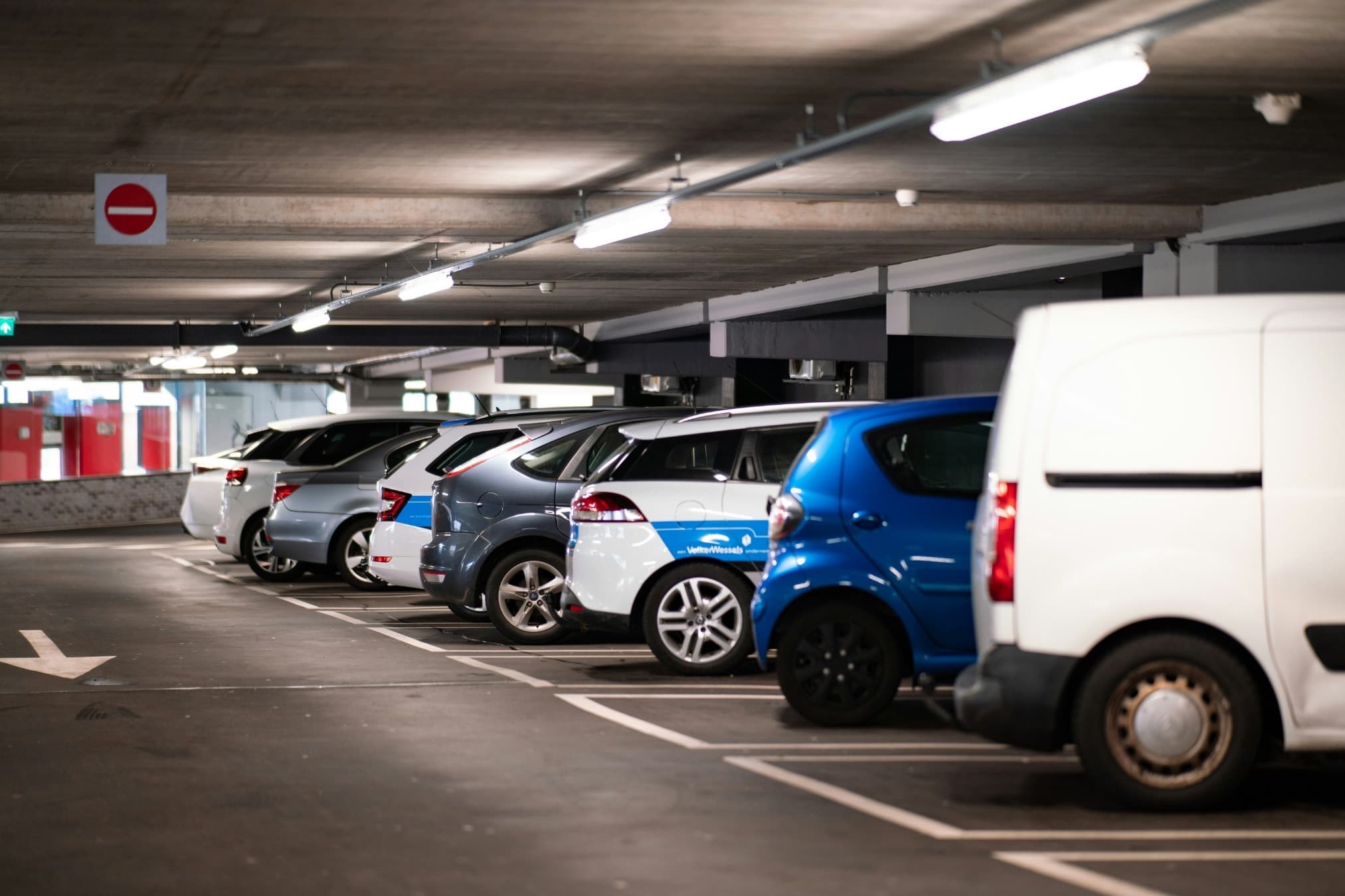Parking near Old Kent Road - Preview Card