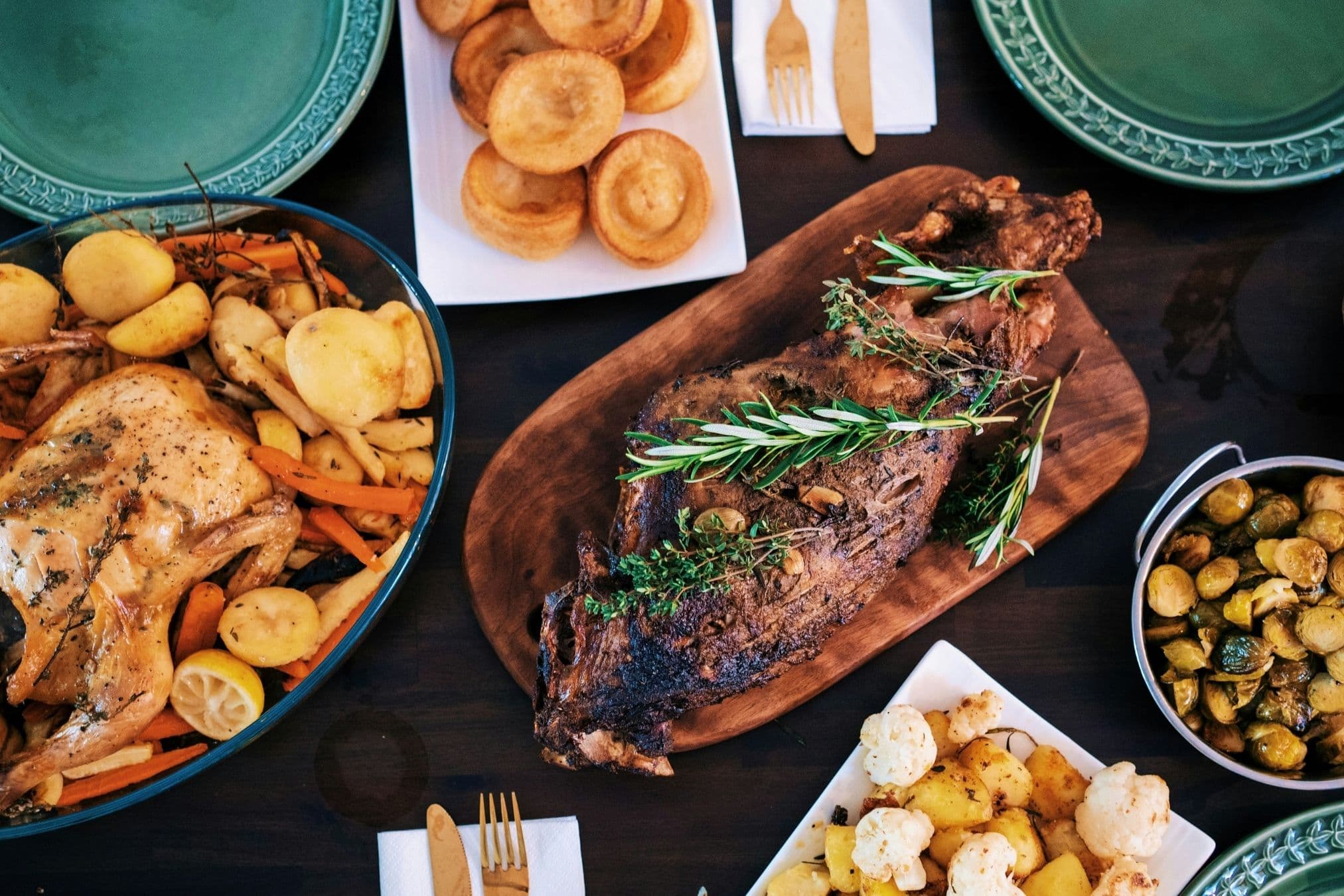 Foodie’s Guide to Blackfriars - Preview Card