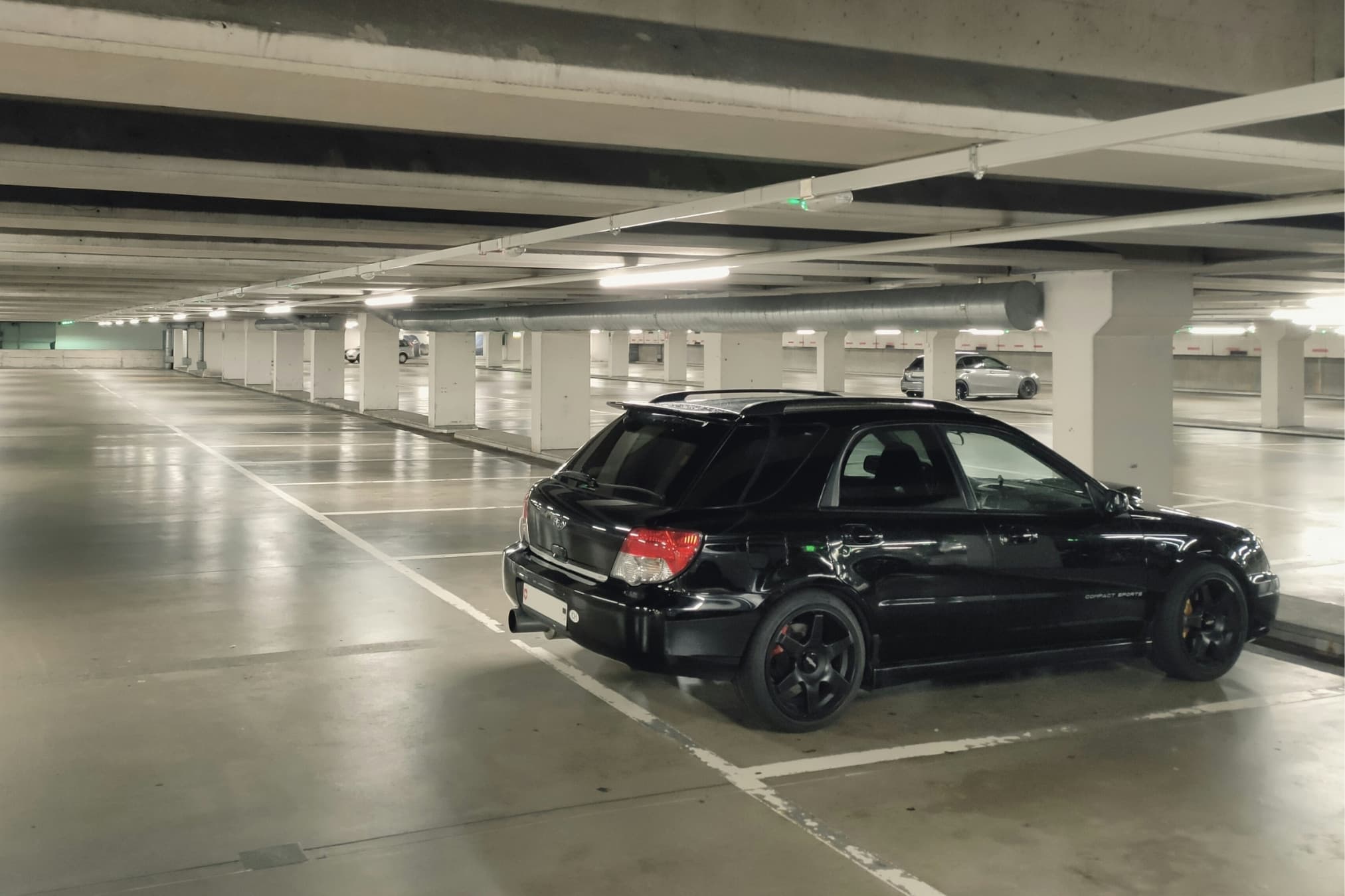 Parking Near St. Paul's Cathedral - Preview Card